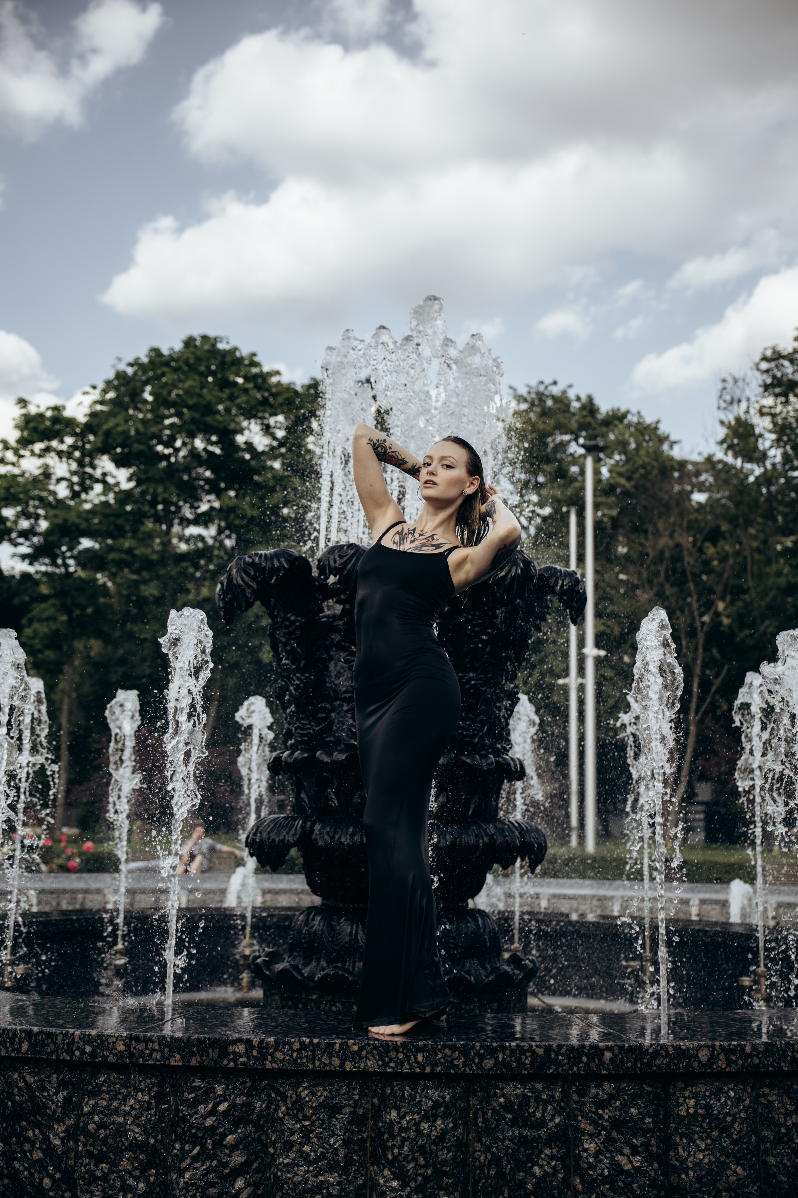 Valeria. Семейный и свадебный фотограф в Москве Елизавета Окульская