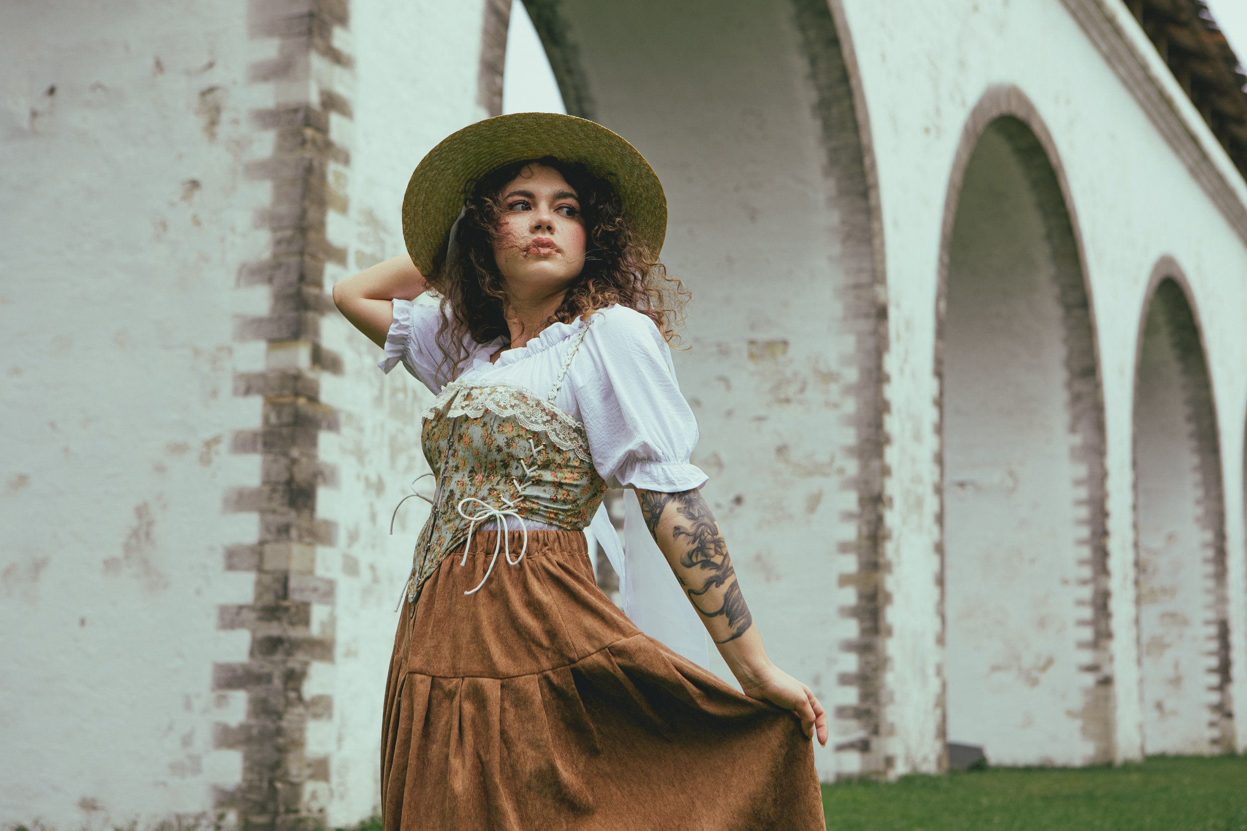 Пикник. Allirubrum