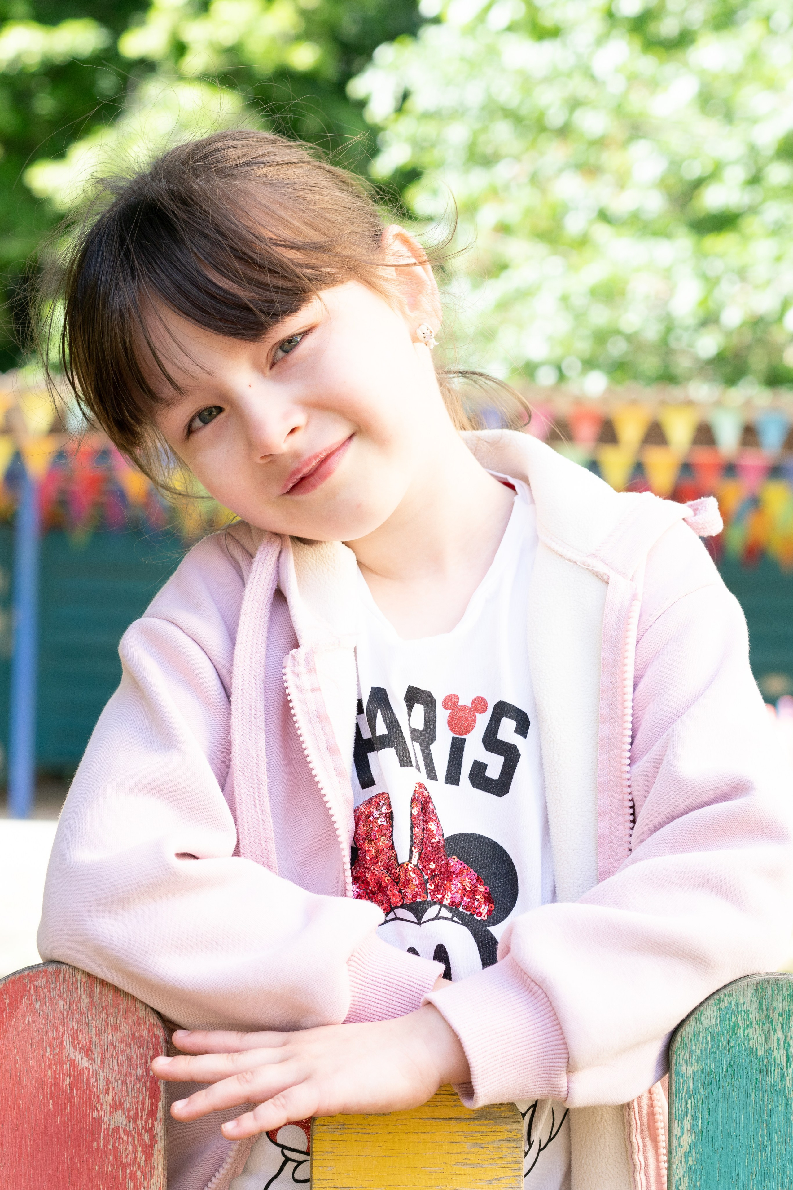 Детский сад, прогулка. Фотограф Шунова Саша