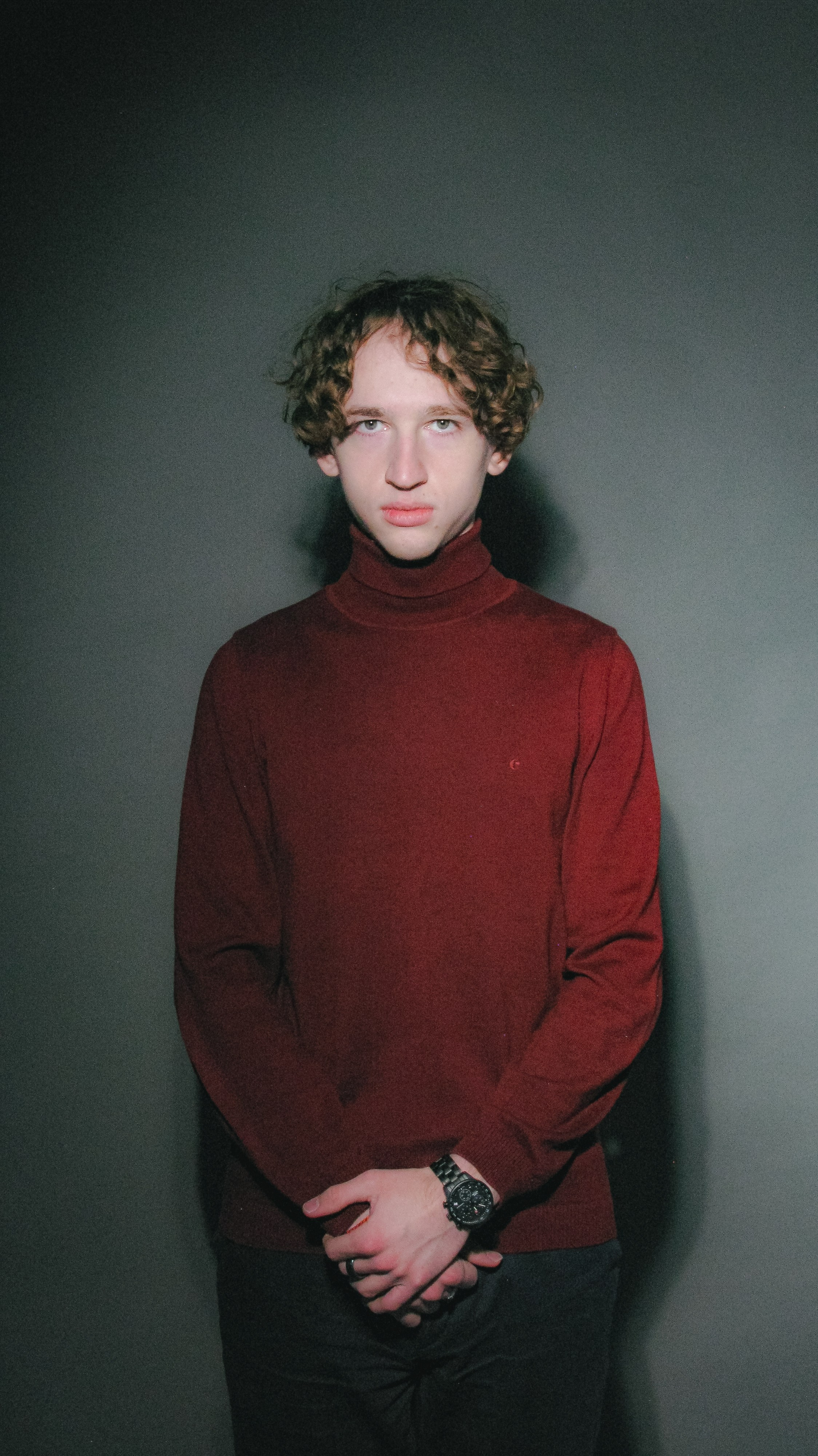 Вова. Портретный и свадебный фотограф в Москве Александра