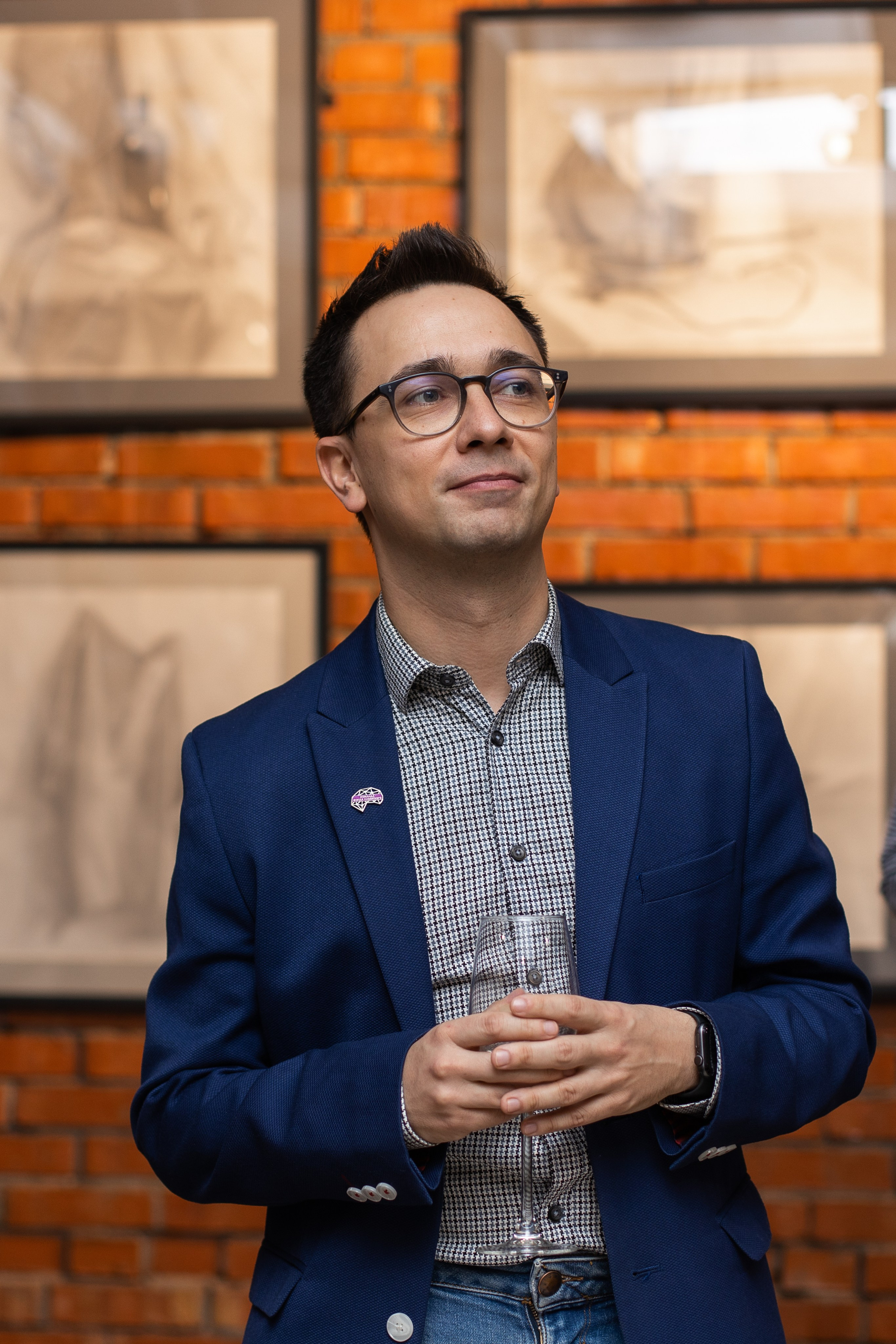 Благотворительный аукцион. Фотограф в Москве Десятова Ксения