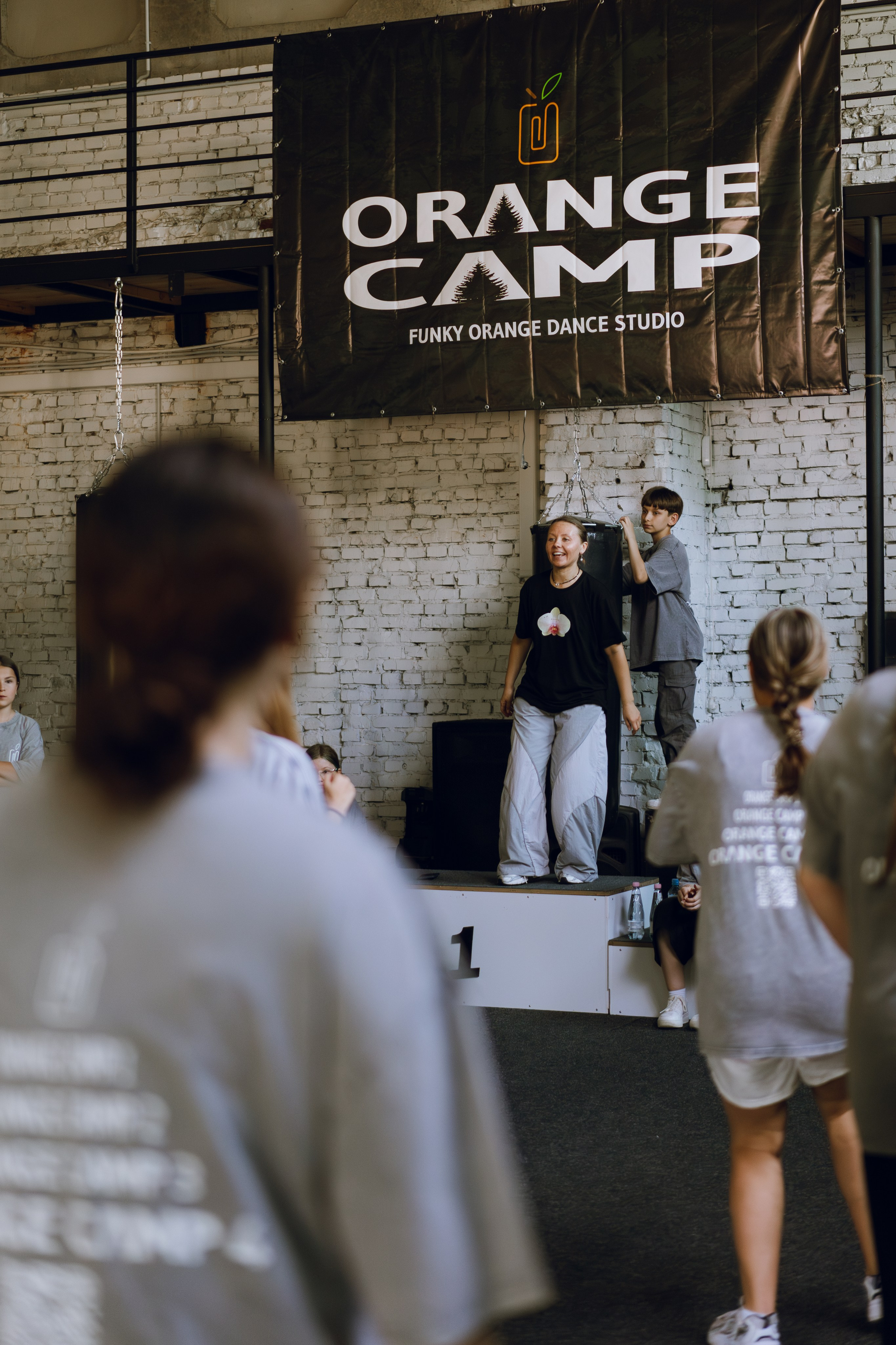 FO camp 4 2025. Фотограф Надежда Погребняк | Рязань | Москва