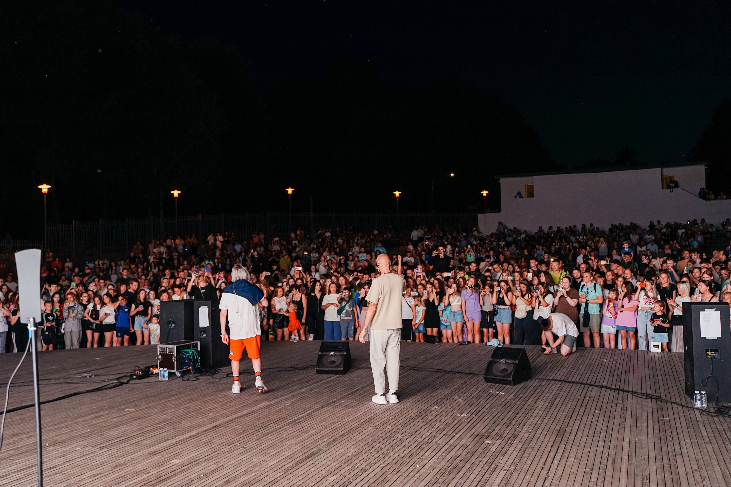 Навстречу фестивалю. Фотограф Надежда Погребняк | Рязань | Москва