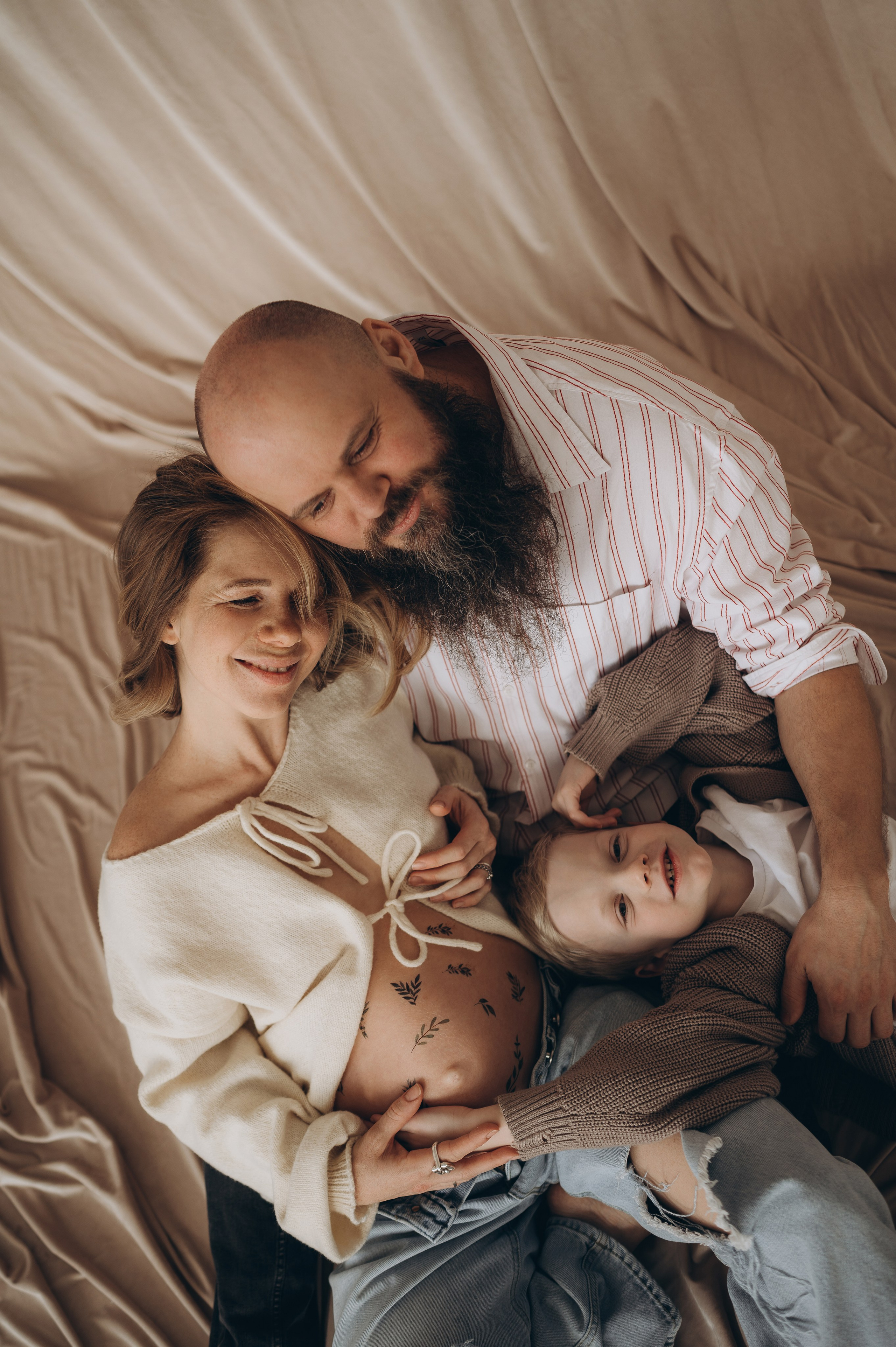 Фотосессия беременности. Семейный фотограф Ростов-на-Дону Татьяна Соколова