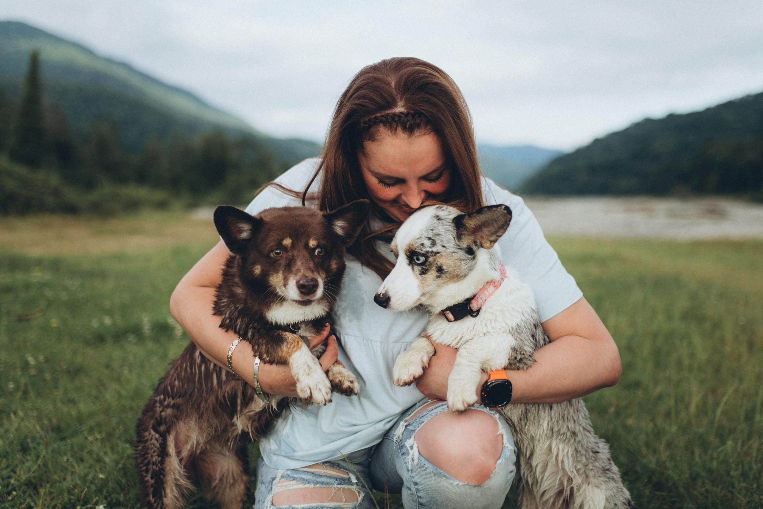 🐕 Катя и Дима 🐕. Фотограф в Сочи — Маргарита Поганова