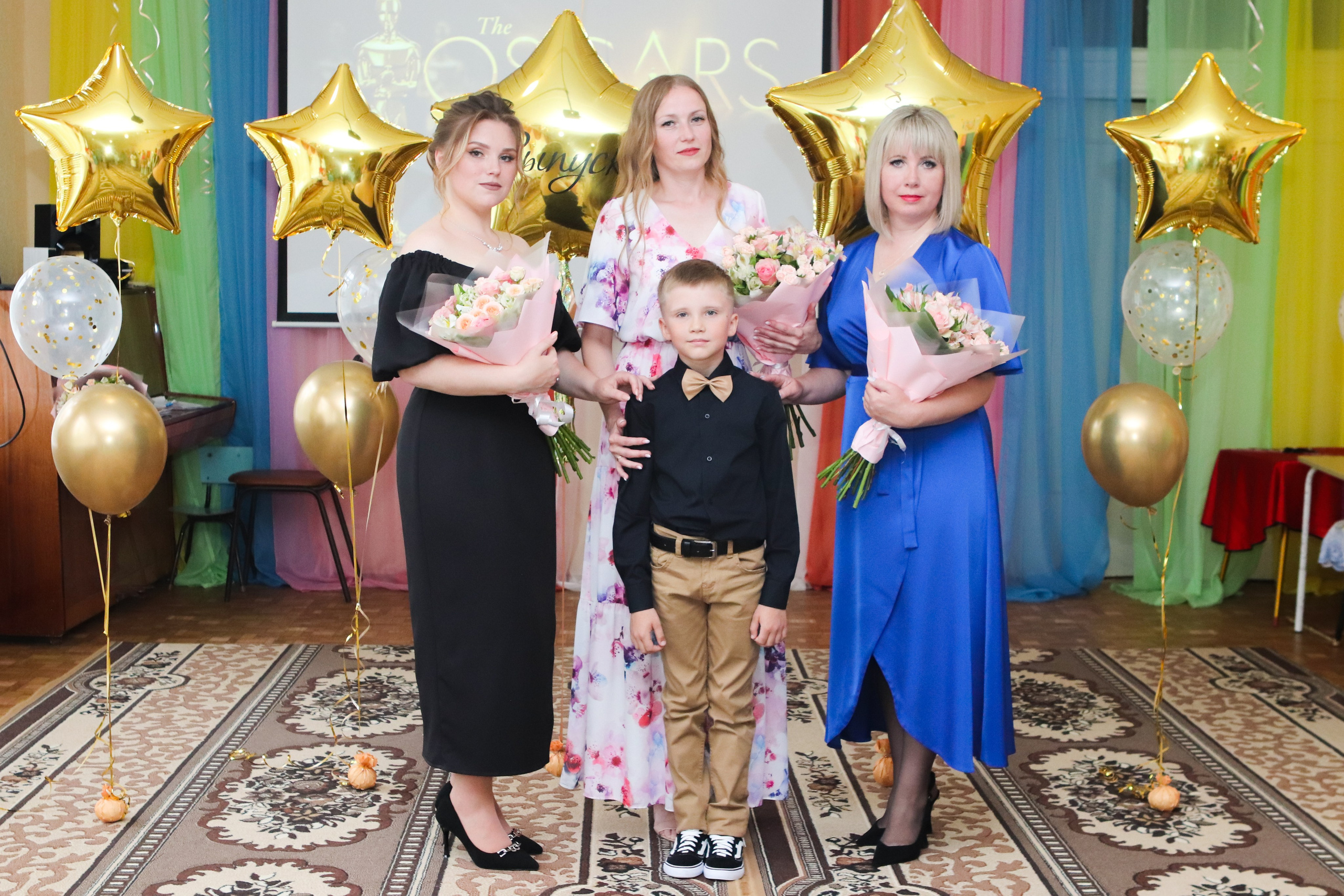 Выпускной детский сад. Семейный свадебный детский фотограф Саранск Наталья Сыркина