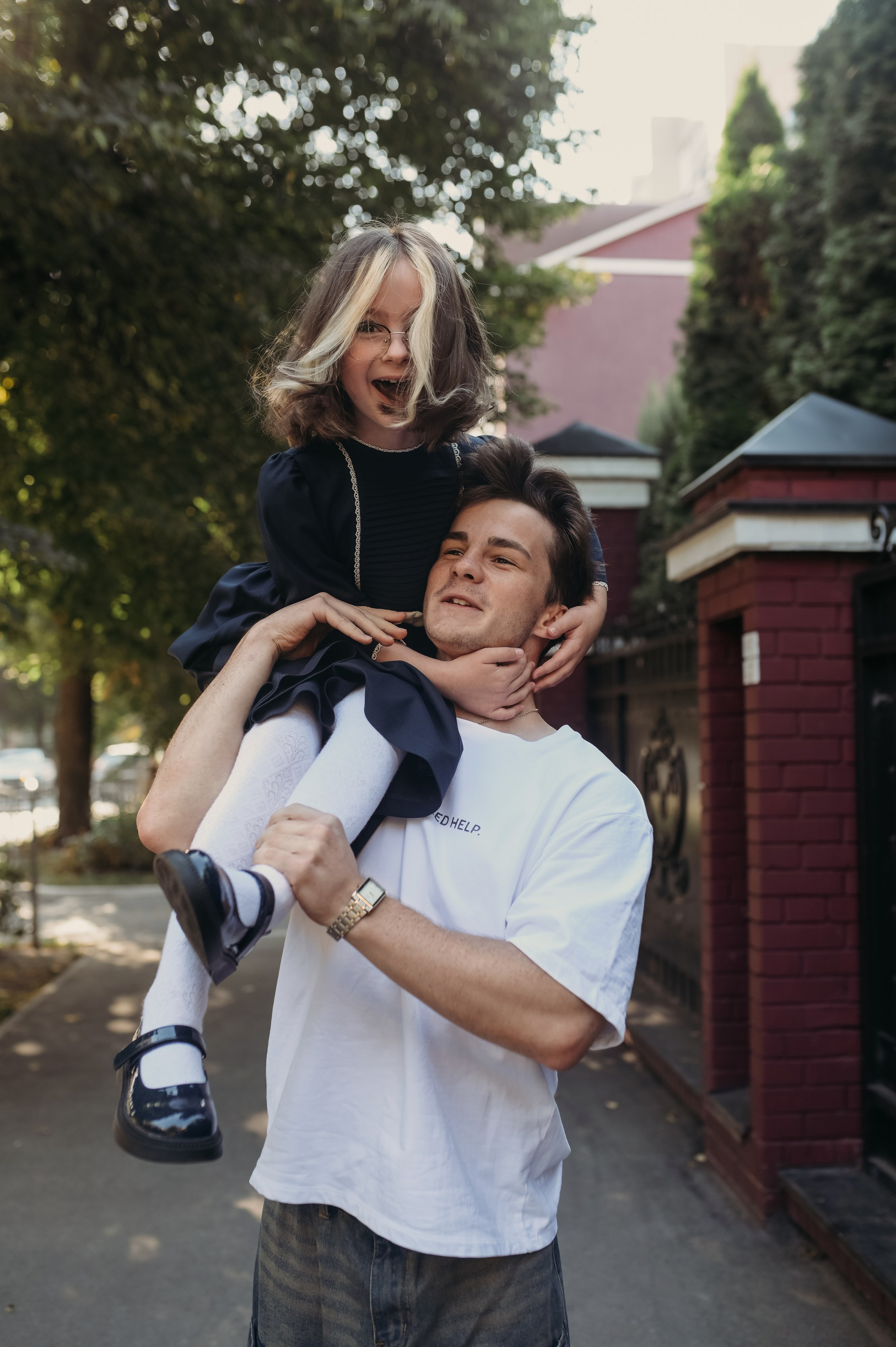 1 сентября. Семейный фотограф Олеся Батурина Рязань