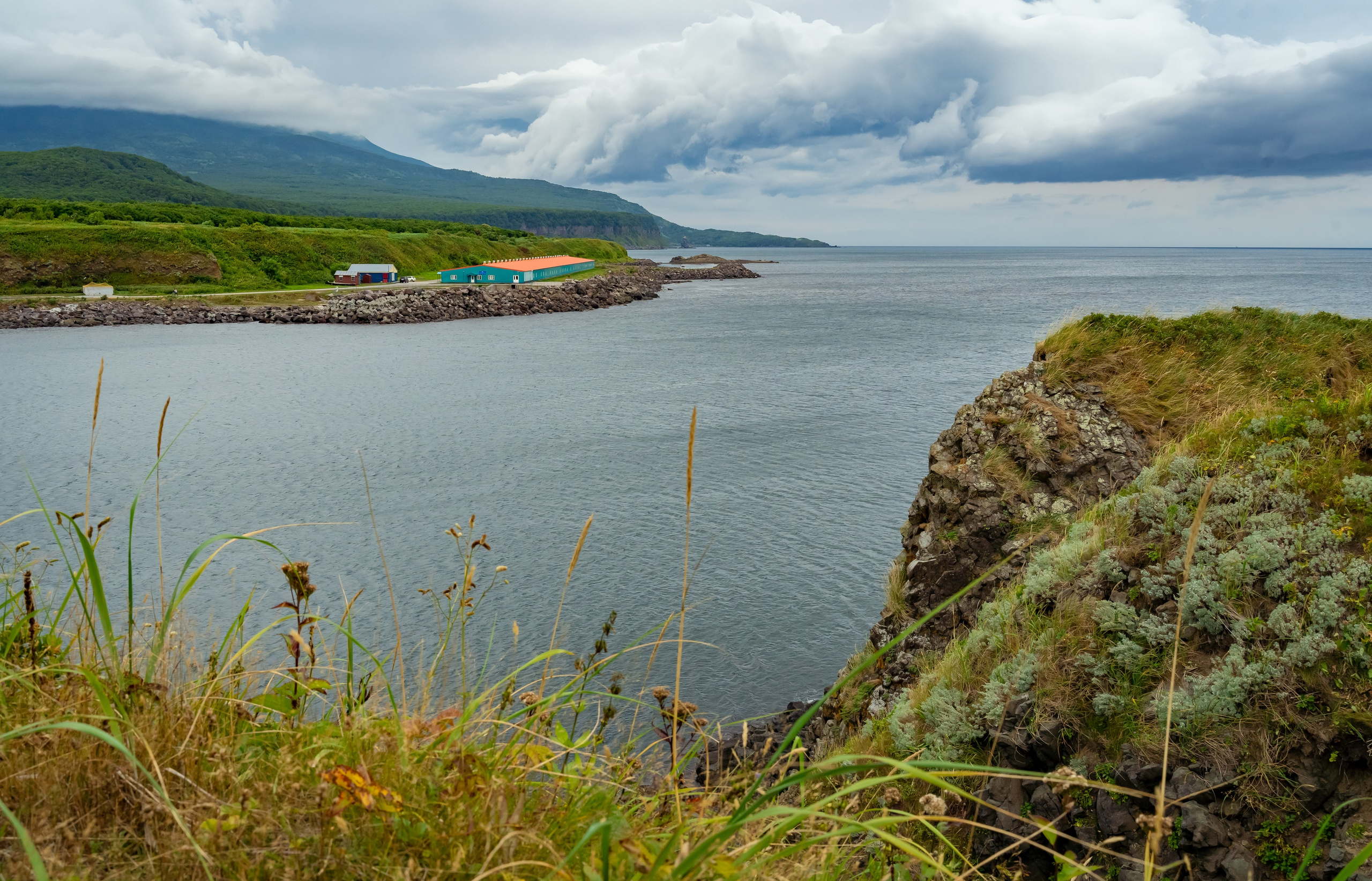Итуруп. Семейный фотограф Варвара Сорока в городе Москве