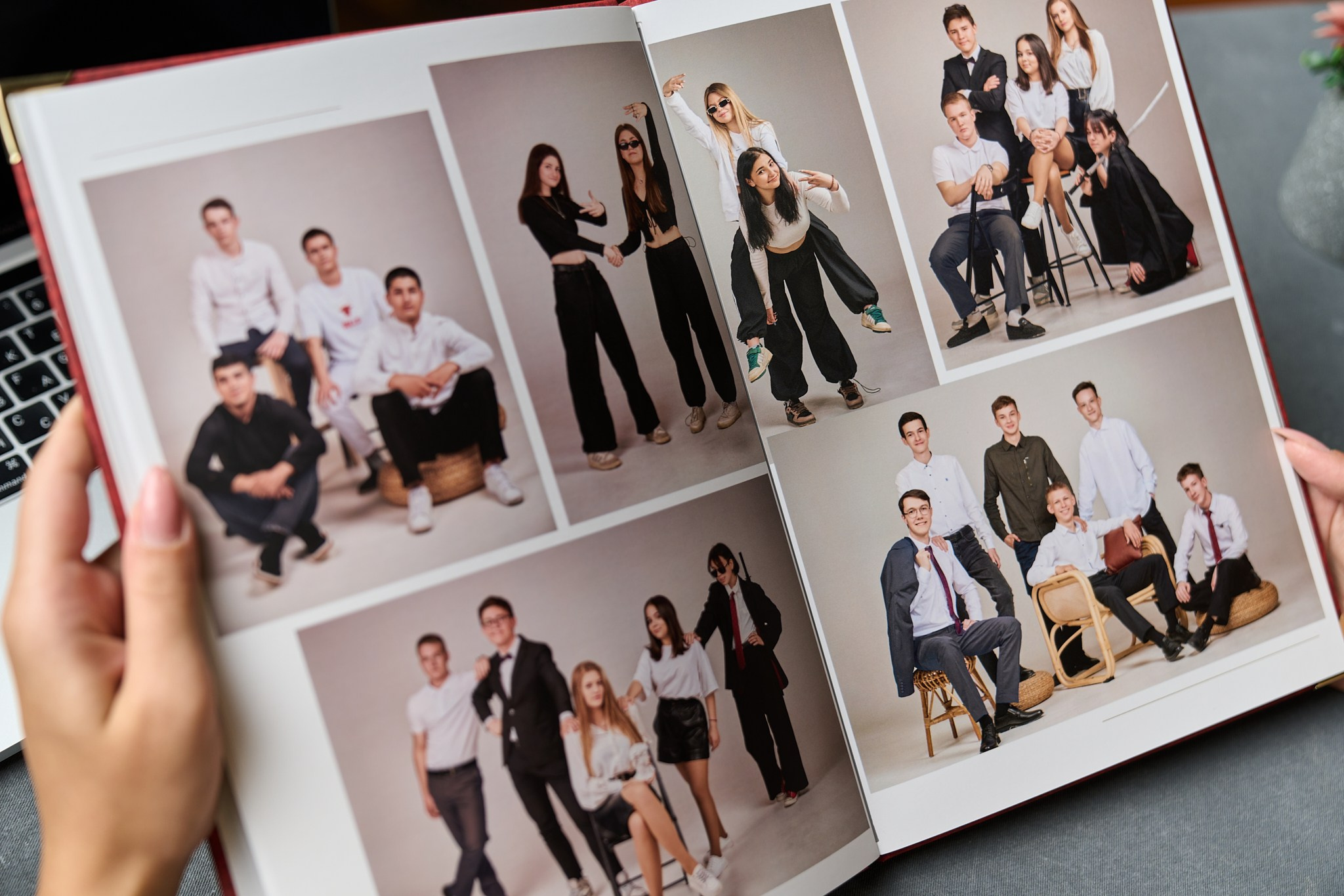 Бабос за Рекомендос