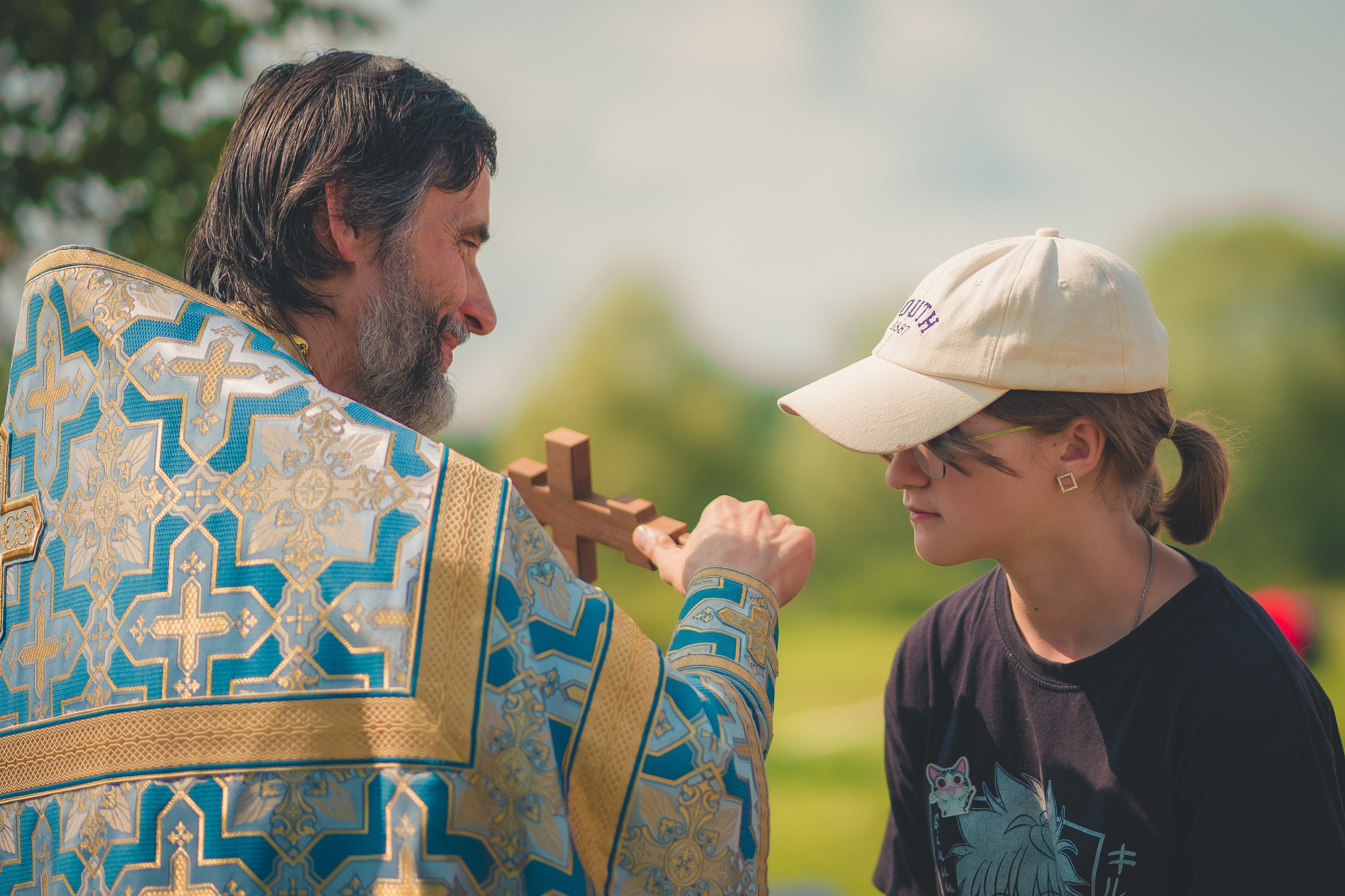 Детский лагерь — 3 смена 2023 год. Иван Кубик — фотограф и видеограф