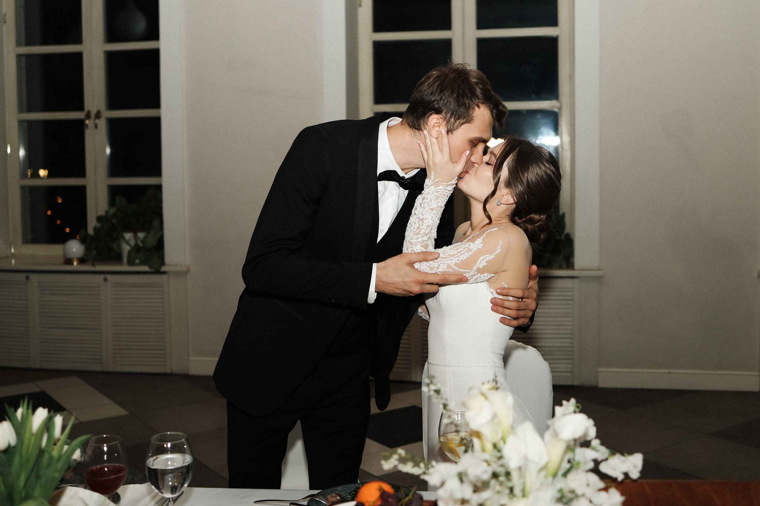 А. + Д. Свадьба в Царицыно. Банкетный зал Пантеон. Семейный и lovestory фотограф в Москве Светлана Коняхина