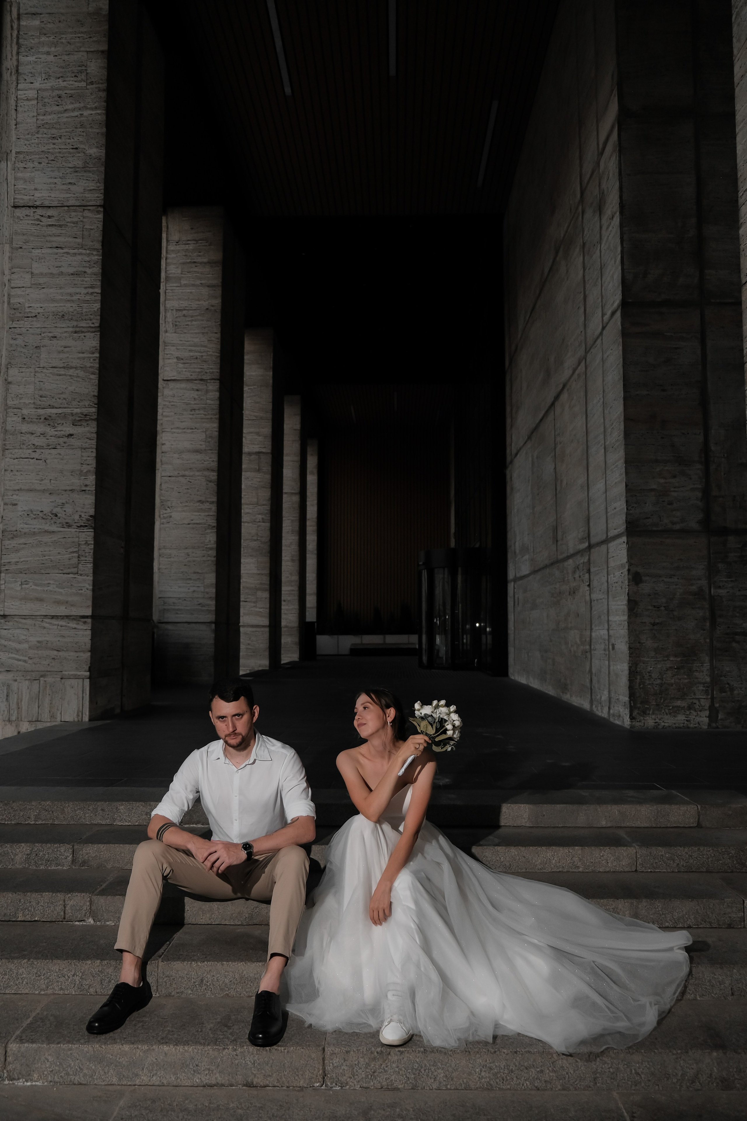 Andrey & Natalia. Свадебный и корпоративный фотограф в Москве Андрей Рудой