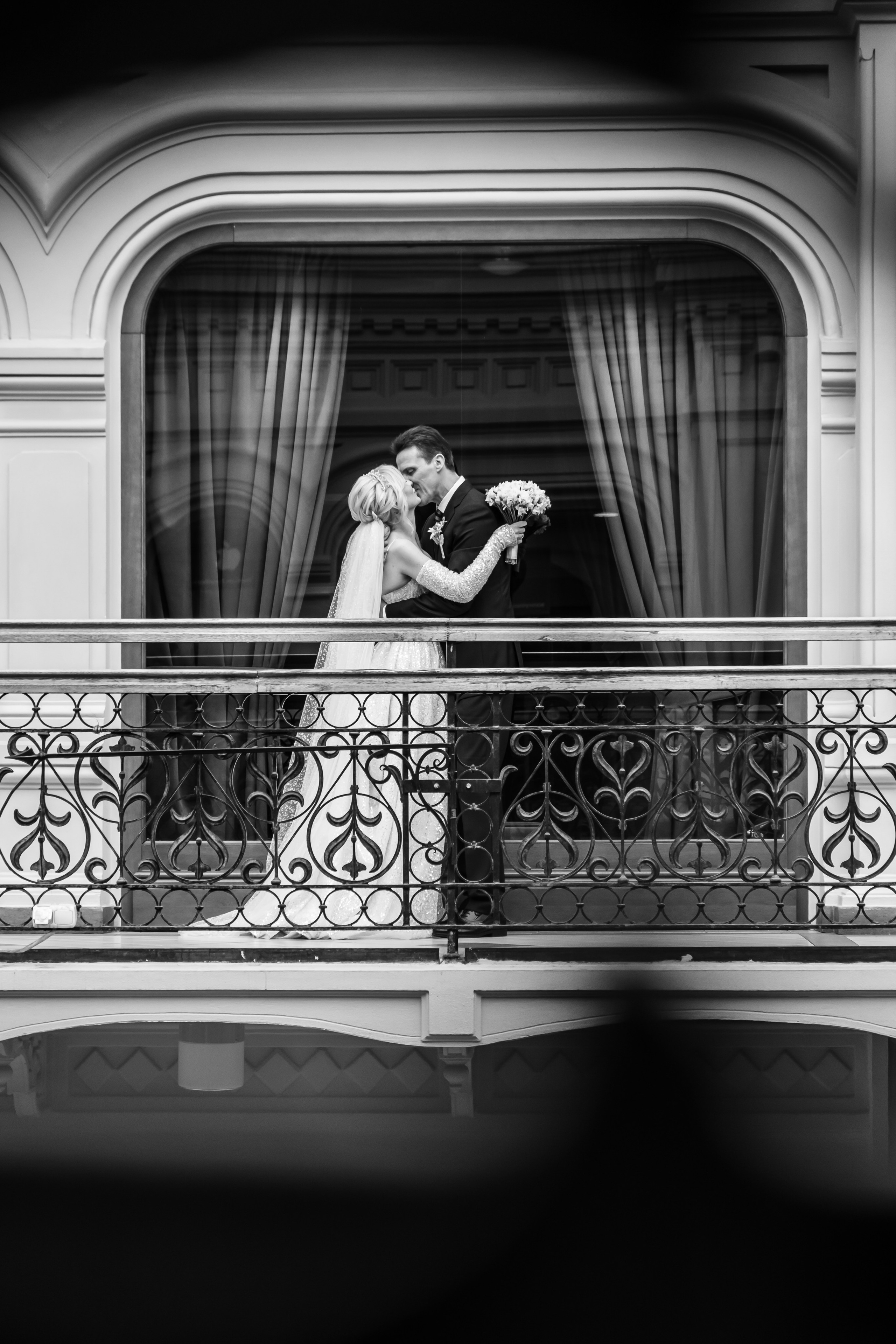 Alexander & Julia. Свадебный и корпоративный фотограф в Москве Андрей Рудой