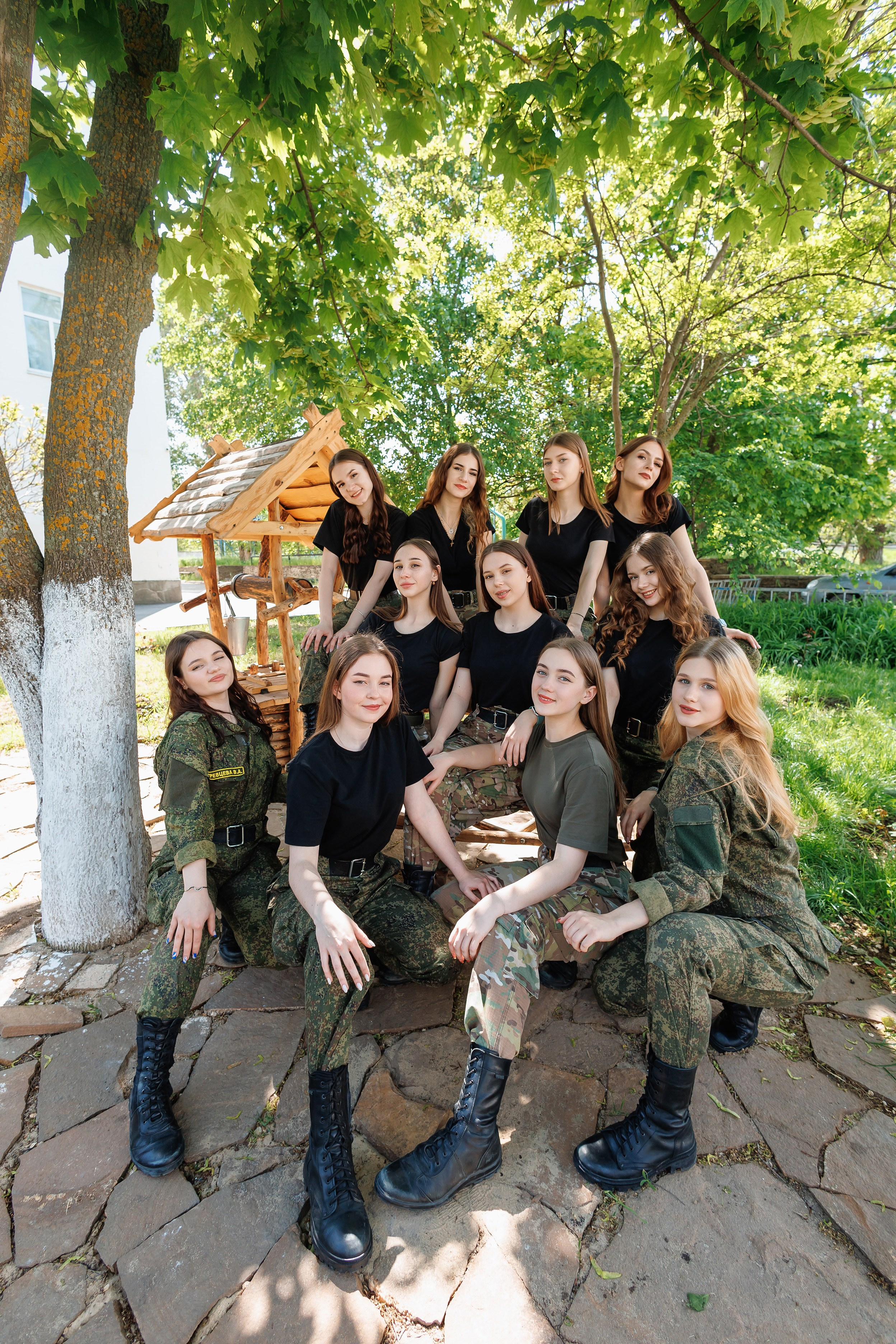 Белокалитвинский казачий кадетский корпус