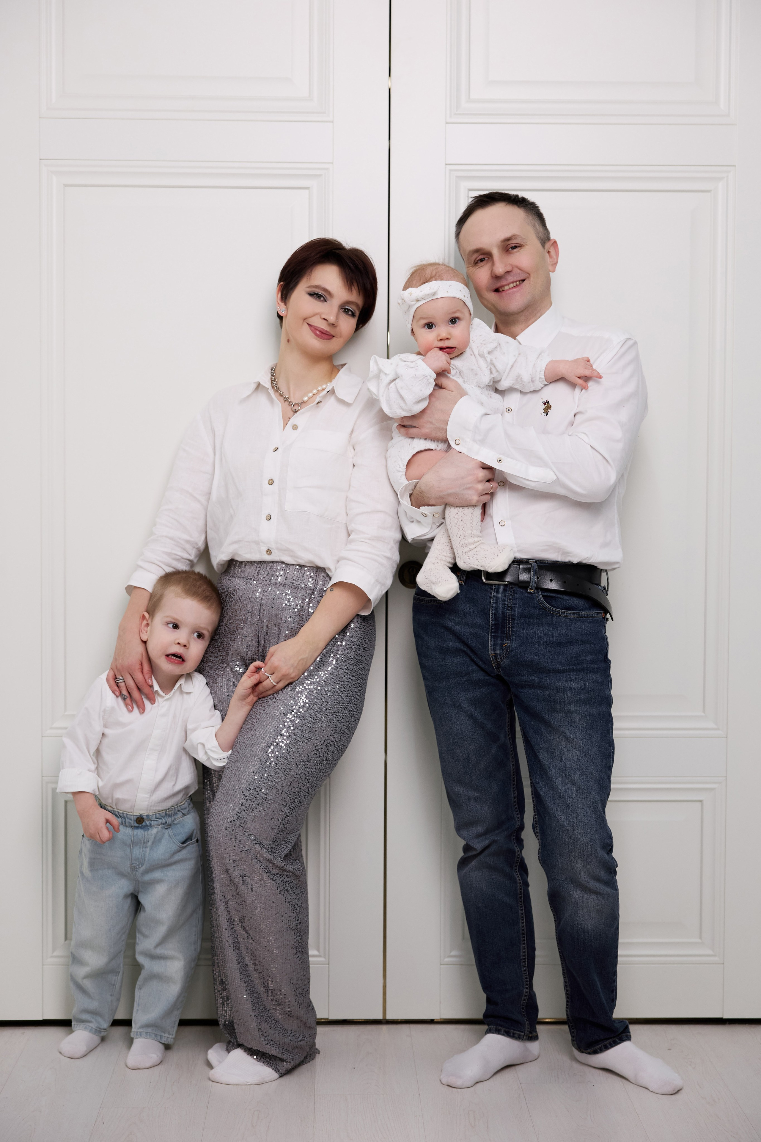 Семейная фотосессия Киров. Александр Прозоров фотограф в Кирове