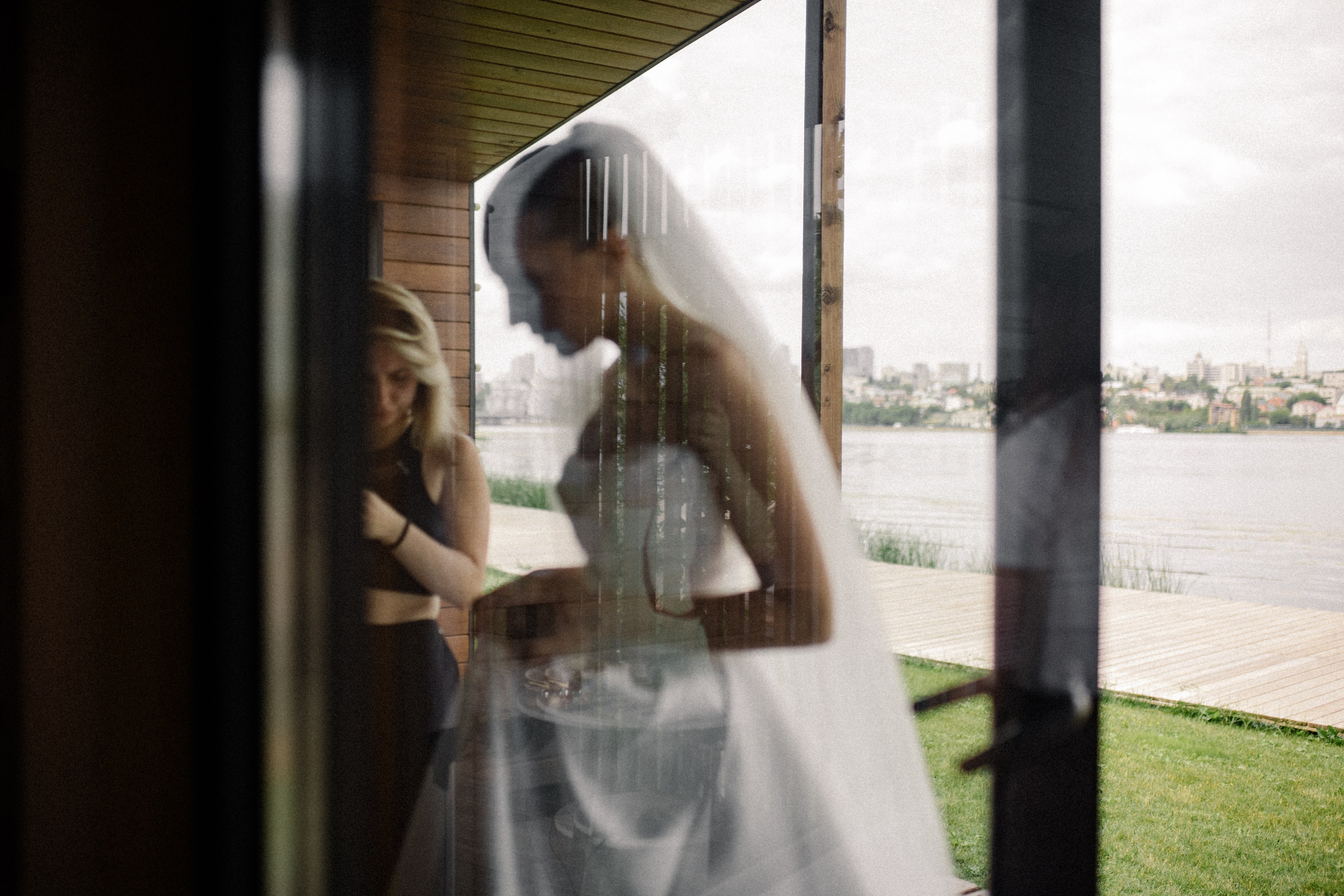 Егор&Аня. Анастасия Попова — свадебный и репортажный фотограф | Воронеж, Павловск