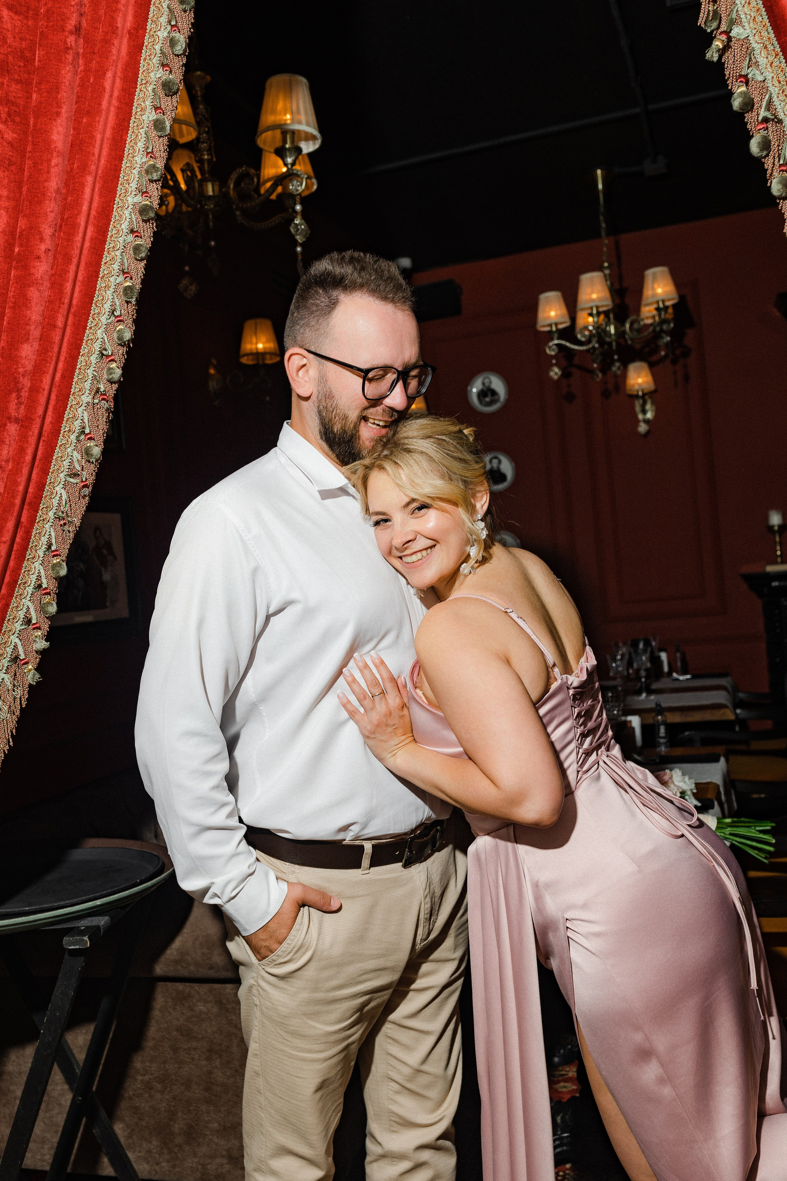 Илья&Маша. Анастасия Попова — свадебный и репортажный фотограф | Воронеж, Павловск