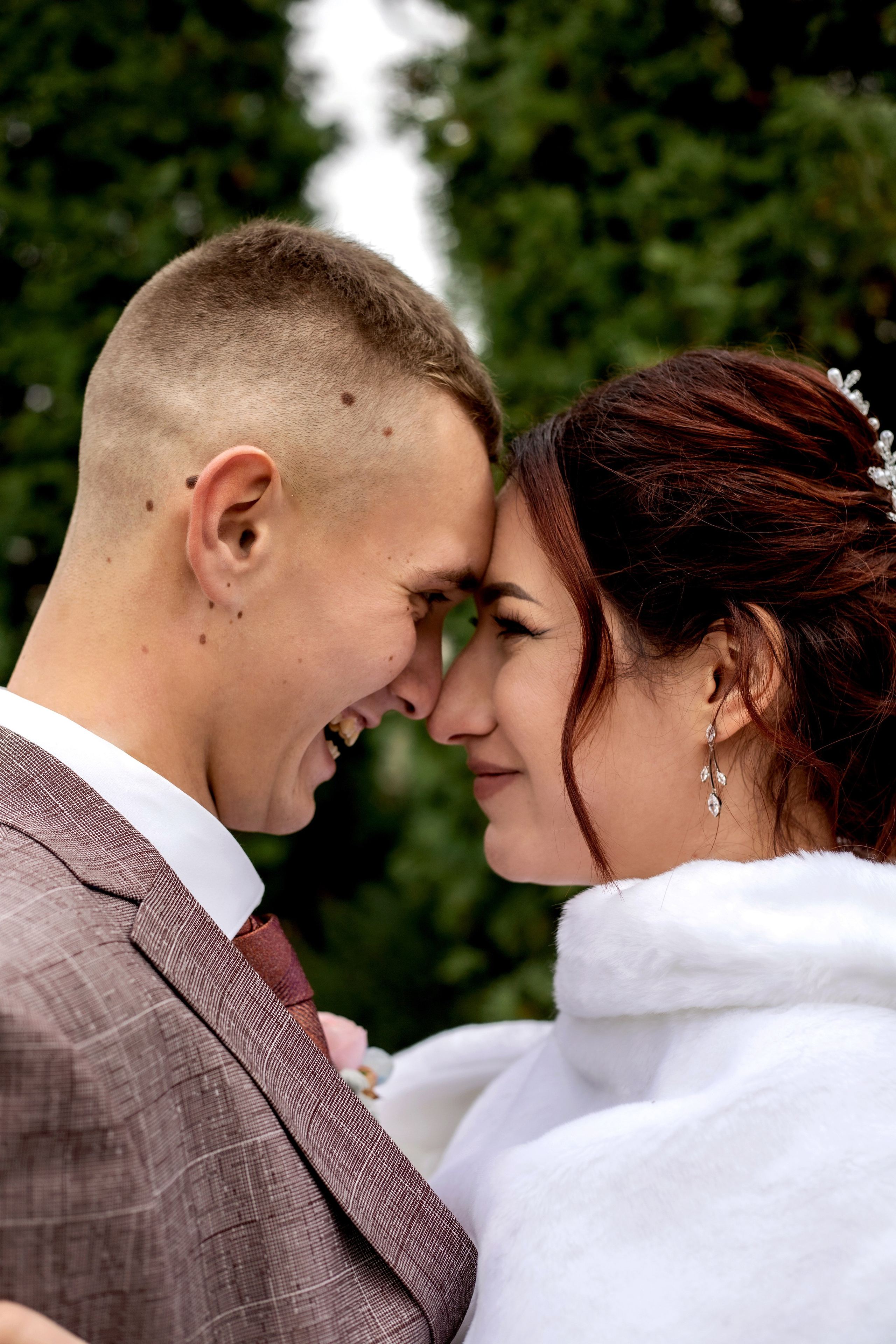 Свадебный день Кости и Юли. Фотограф Надежда Лукьянова