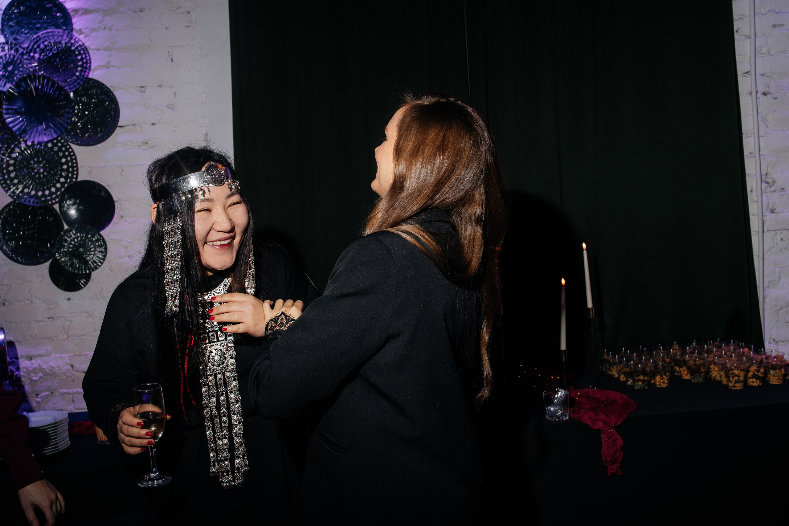 КОРПОРАТИВ В «COM.NATA». Фотограф в Санкт-Петербурге Виктория Безверхая