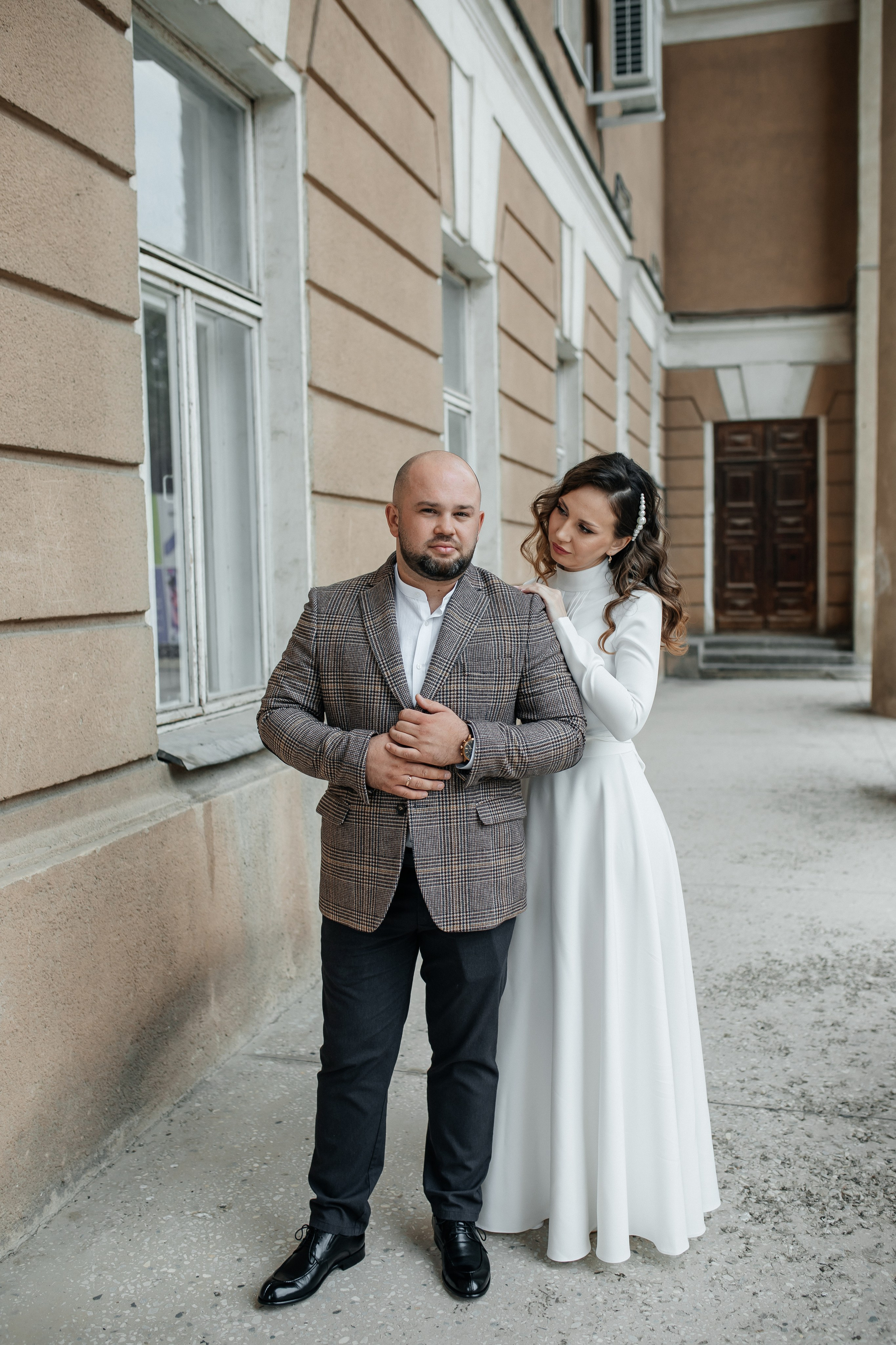 Станислав и Анастасия. Фотограф Людмила Лосева Волгоград