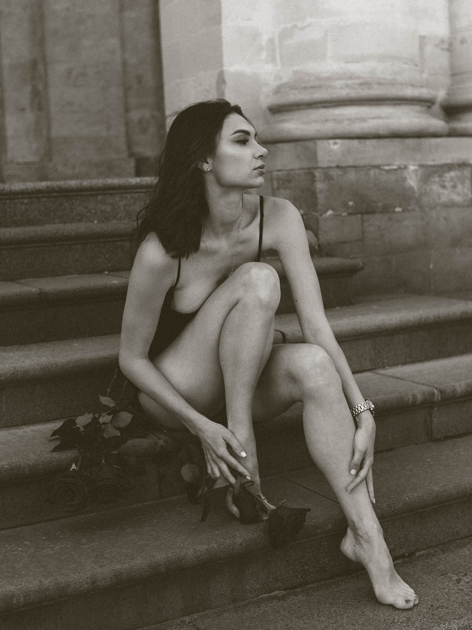 Даша. Портретный и свадебный фотограф Москва Валерия Возняковская