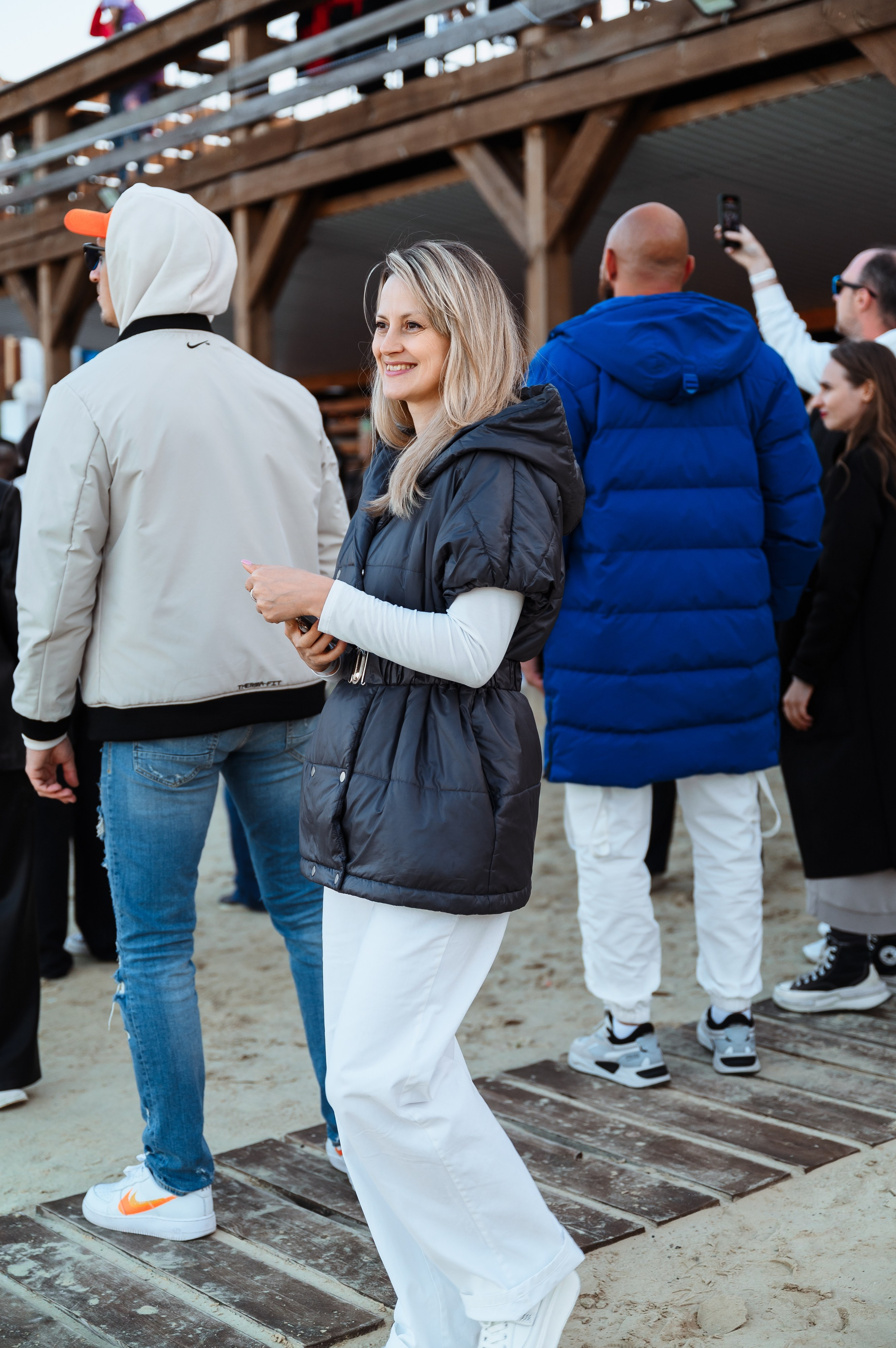 Пляжная вечеринка. Wedding and family photographer USA