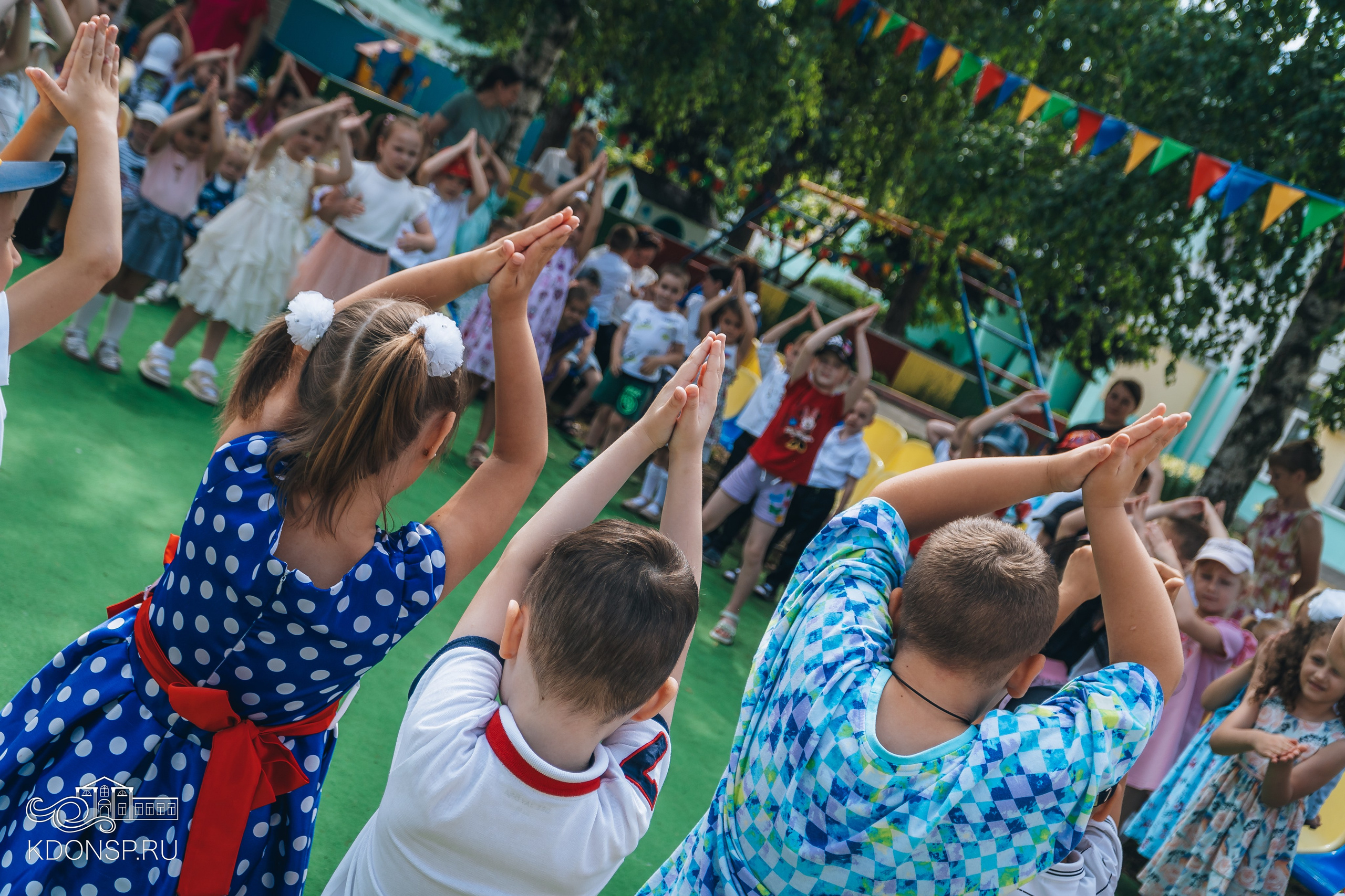 «У нас Родина одна». Новотитаровский Дом культуры