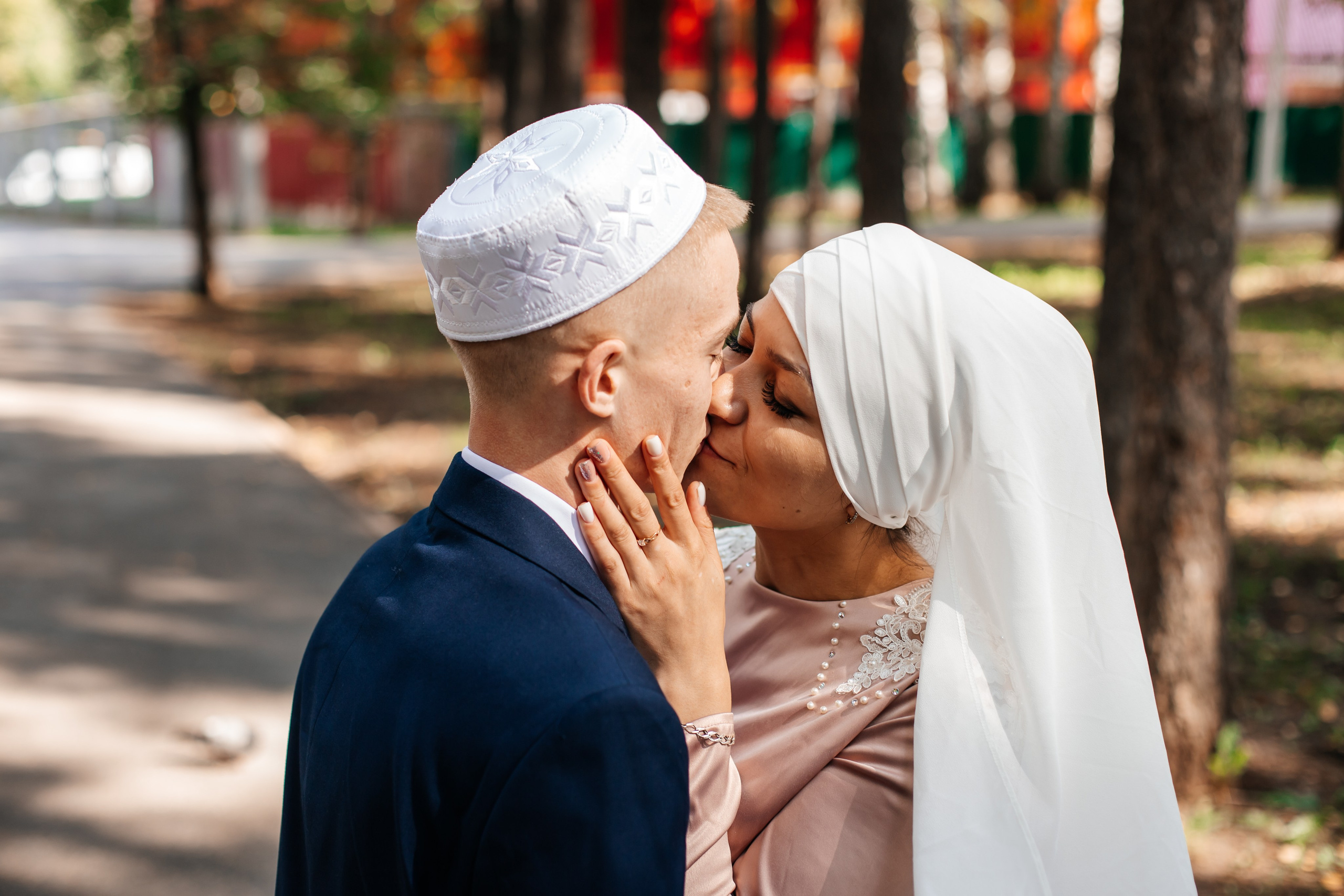 Максим и Лиана. Марина Шаймухаметова. Фотограф в Уфе