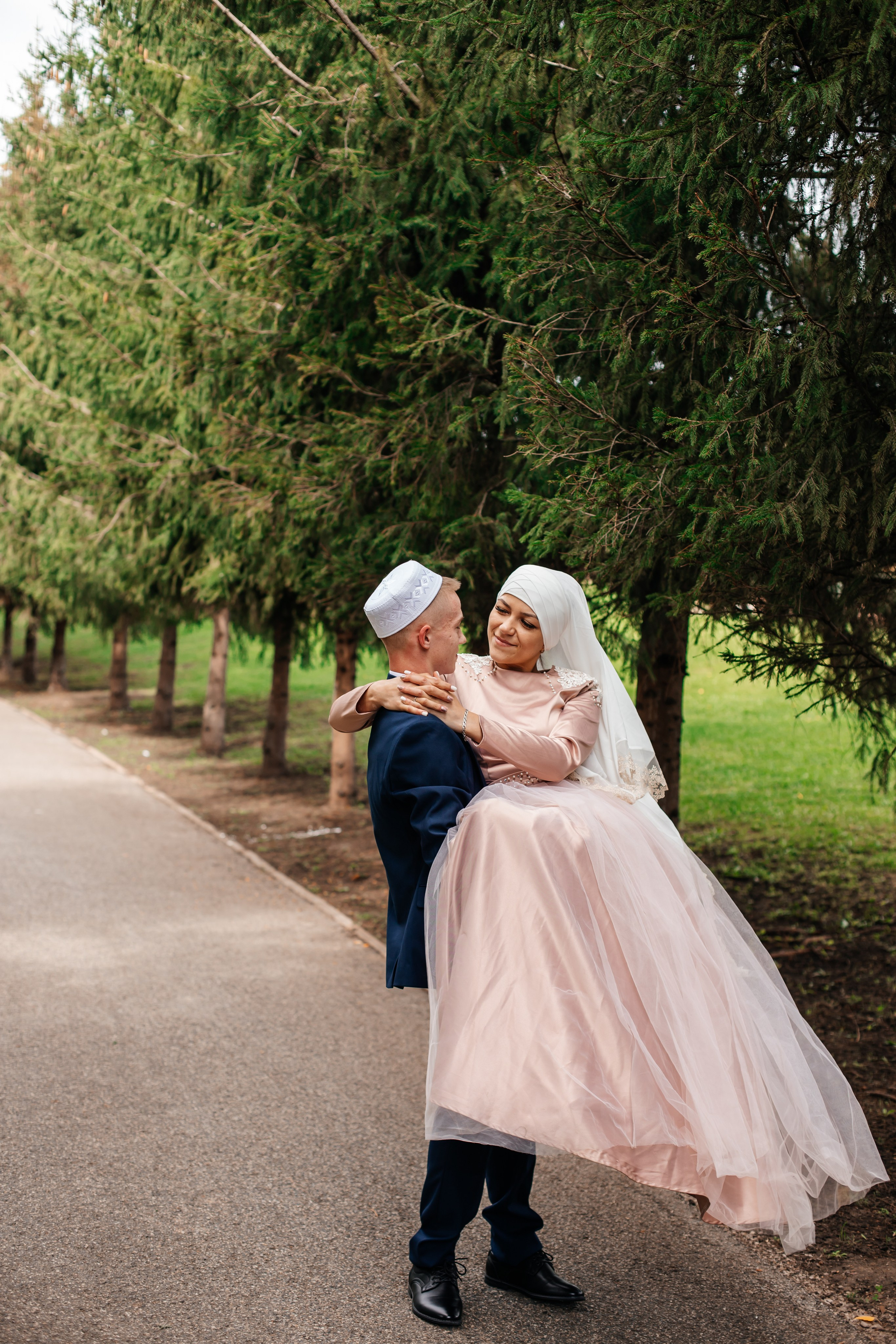 Максим и Лиана. Марина Шаймухаметова. Фотограф в Уфе