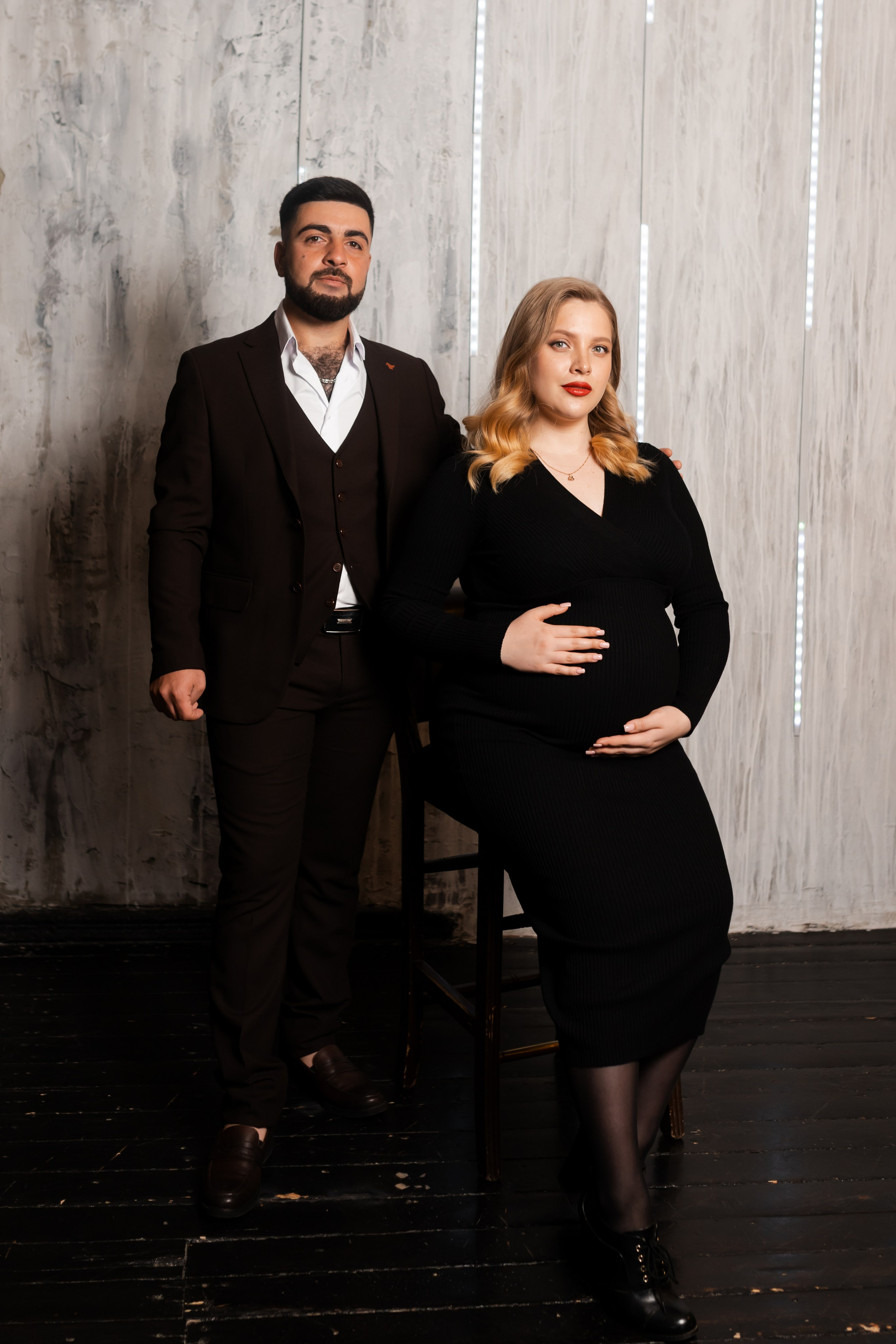 Артур и Азалия. Марина Шаймухаметова. Фотограф в Уфе