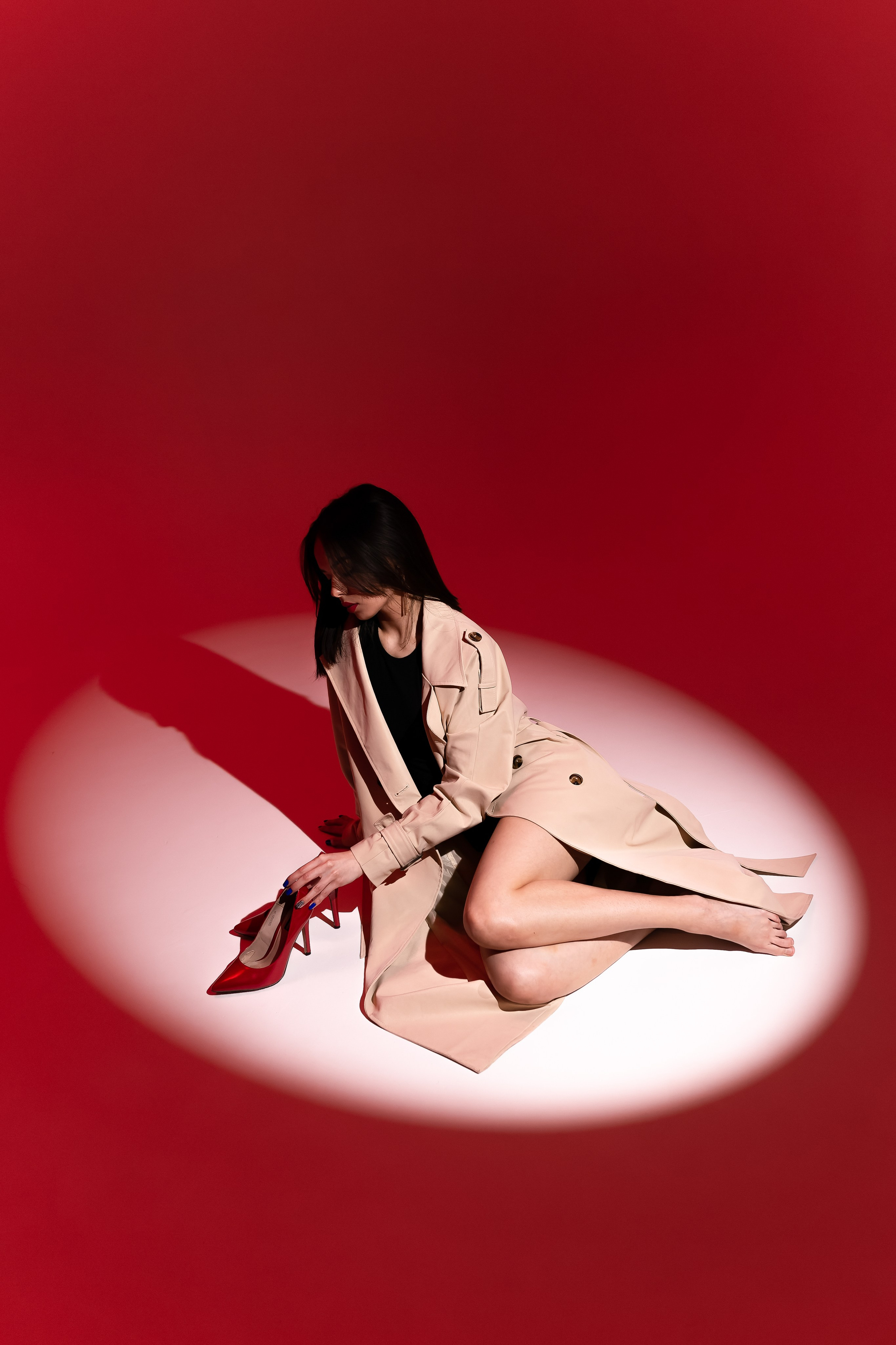 Диана. Марина Шаймухаметова. Фотограф в Уфе