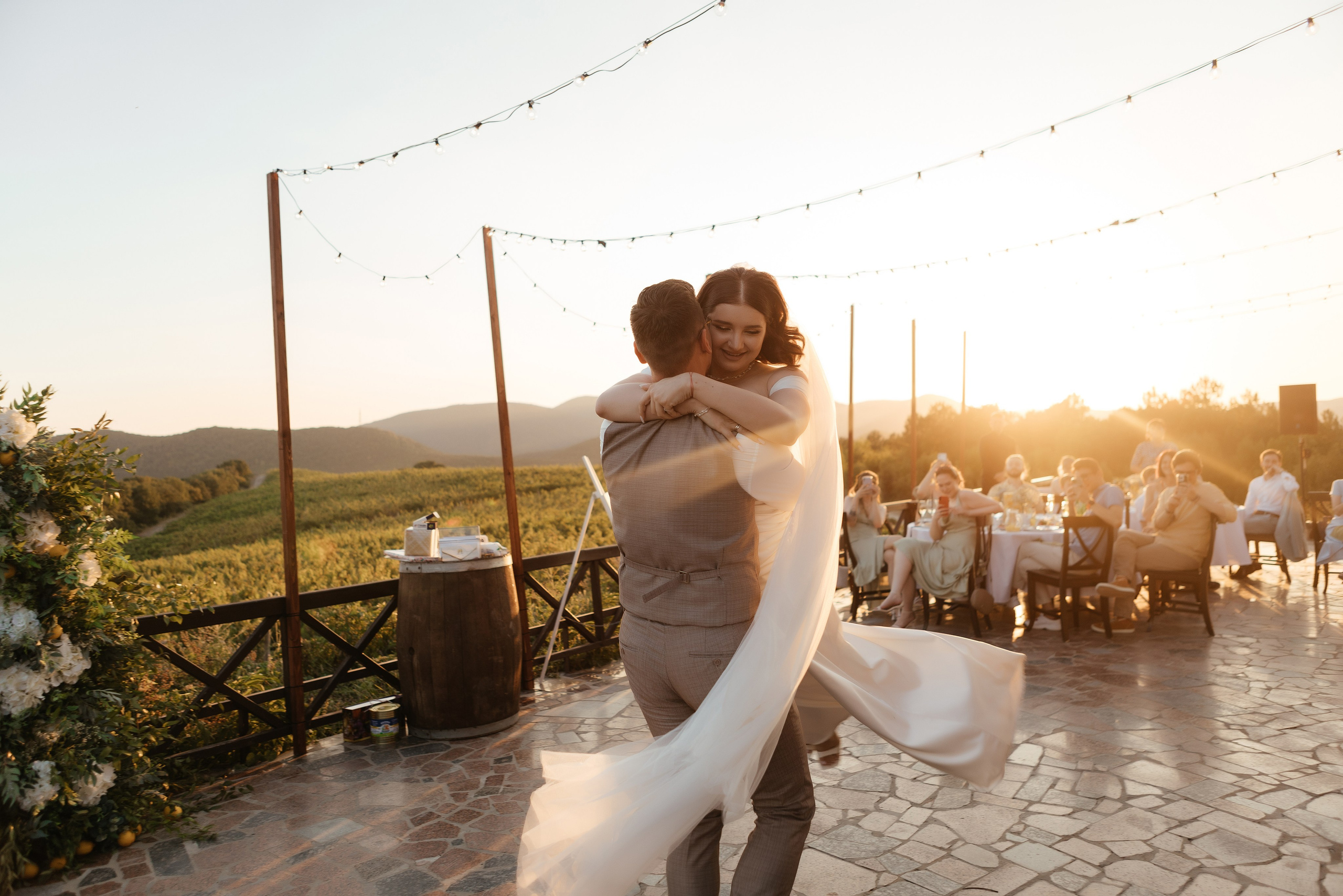 Сергей и Татьяна. Свадебный фотограф Алина Поддубная