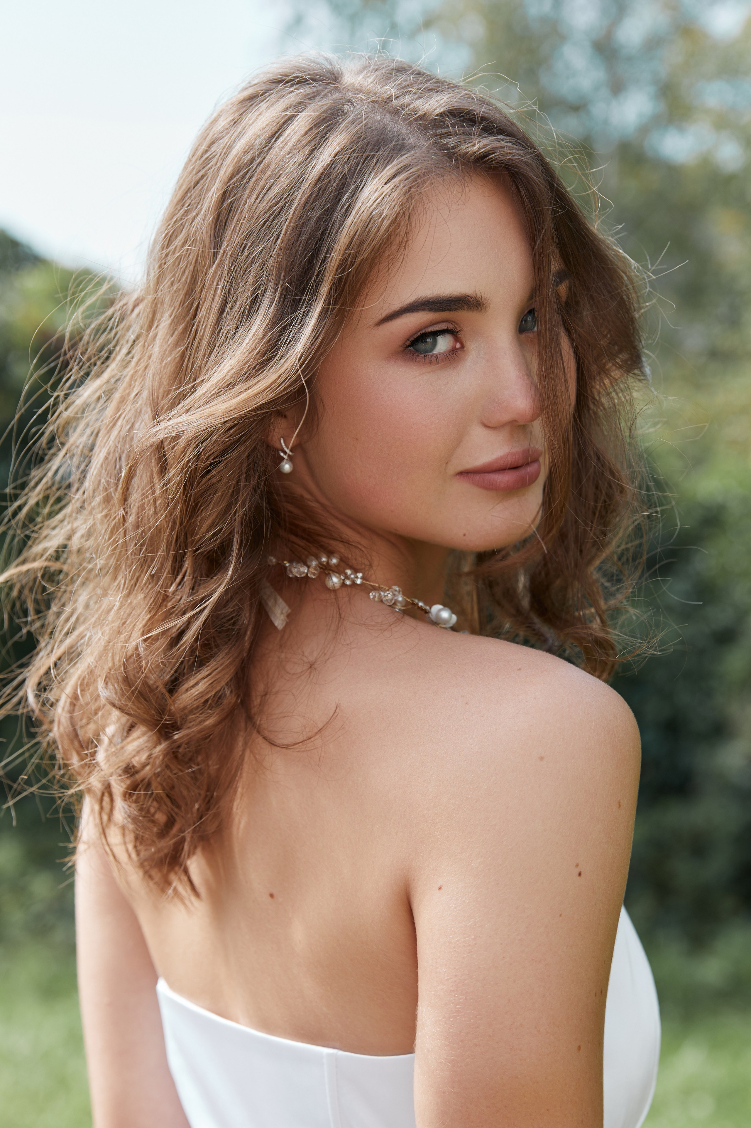 Никита и Мария. Портретный фотограф в городе Дубна