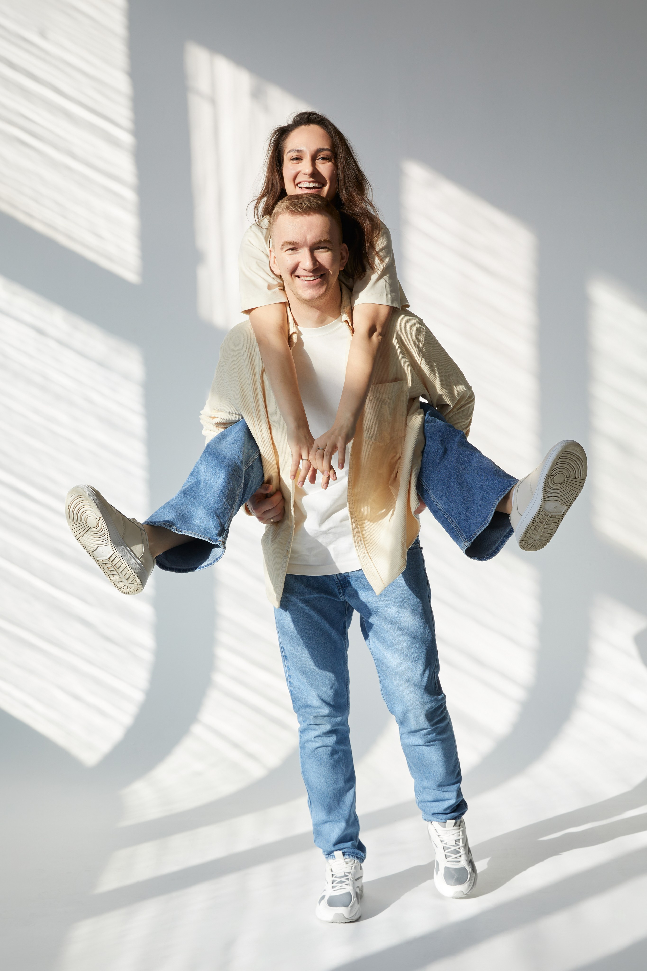 Наталья + Дмитрий. Портретный фотограф в городе Дубна