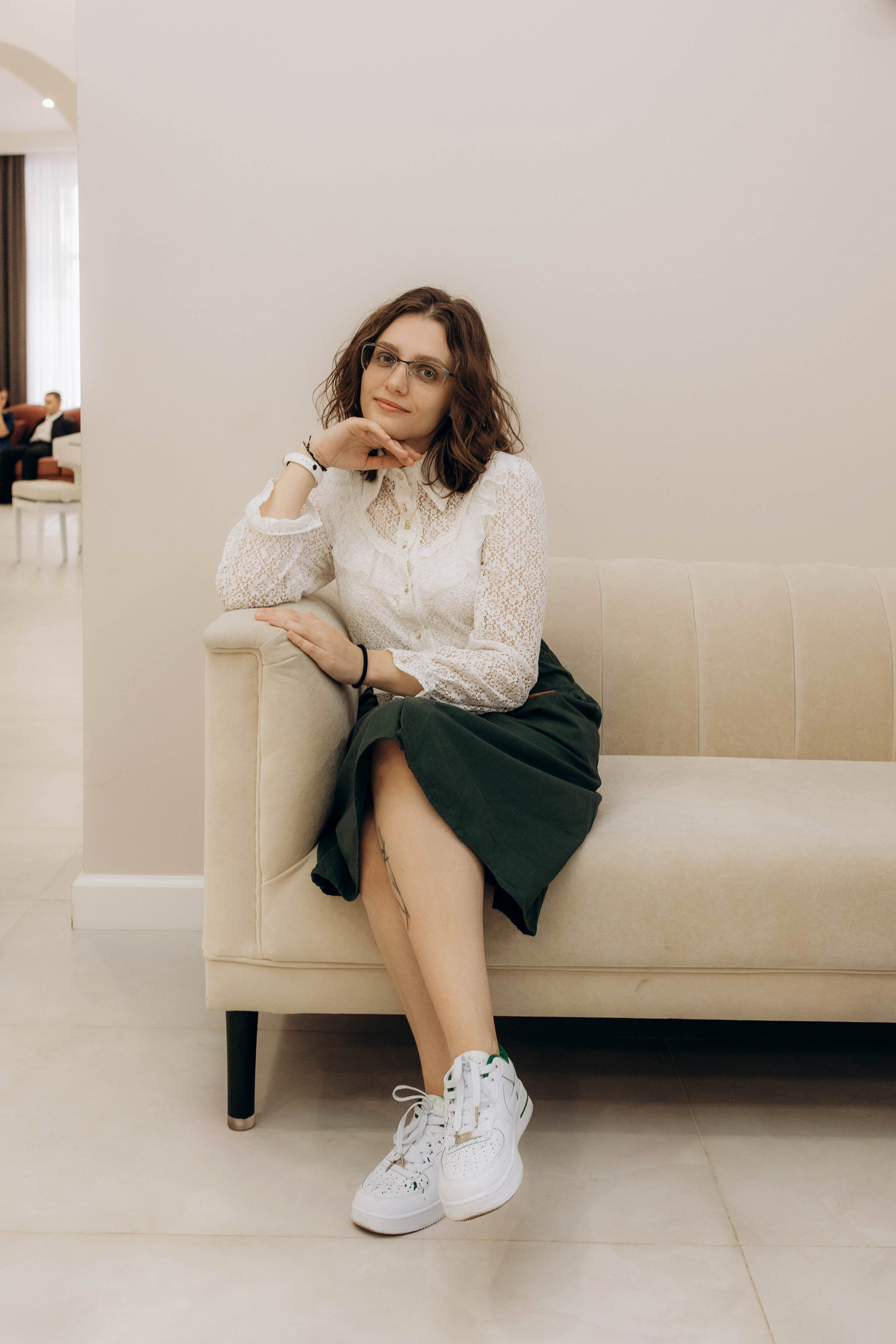 Бахриддин и Дарья. Наталья Косьянова. Ваш фотограф. Москва