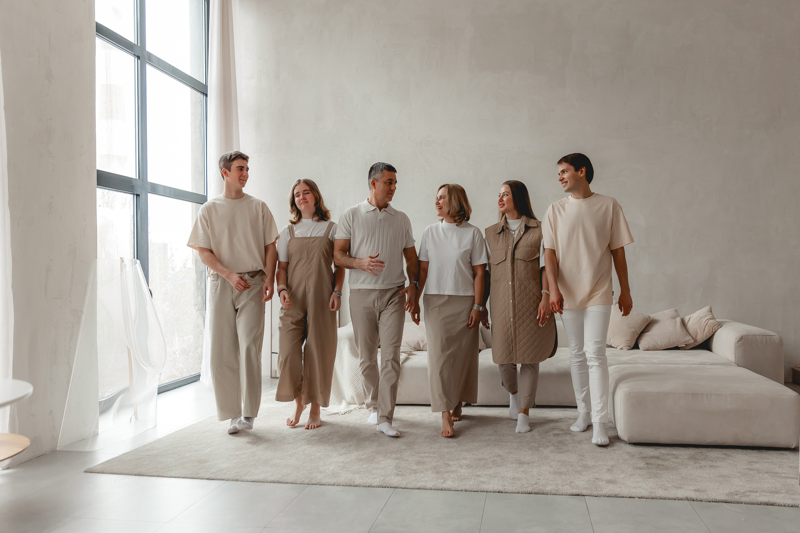 Семейные съемки. Семейный фотограф в Москве Татьяна Болтиева