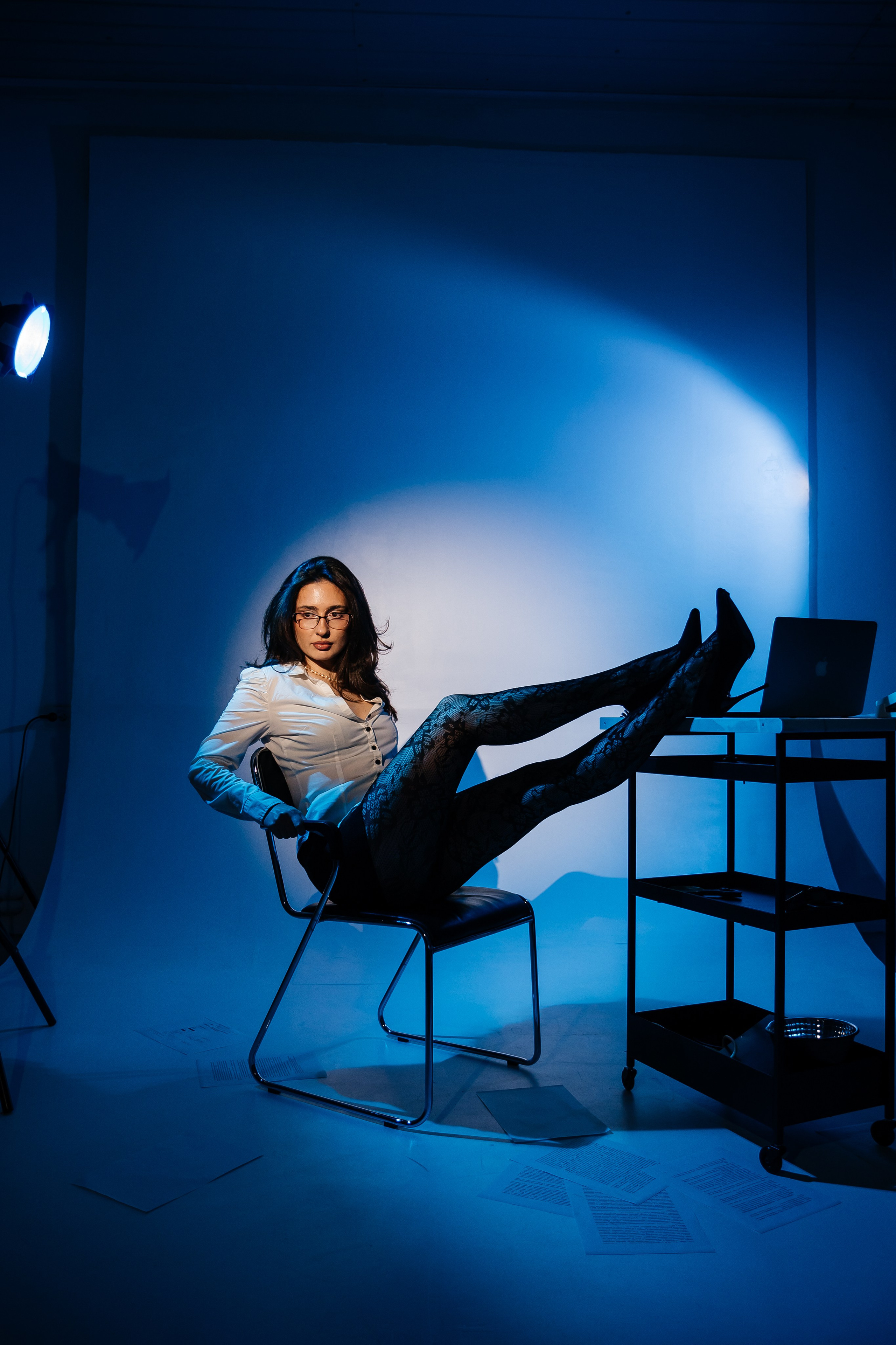 OFFICE SIRENS. Фотограф Александр Бигари