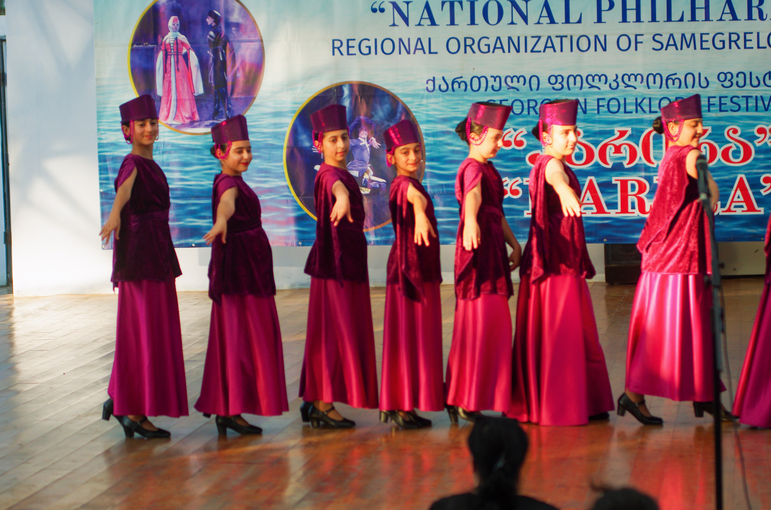 Кабулети Танцы. Портретный фотограф Денис Милютин