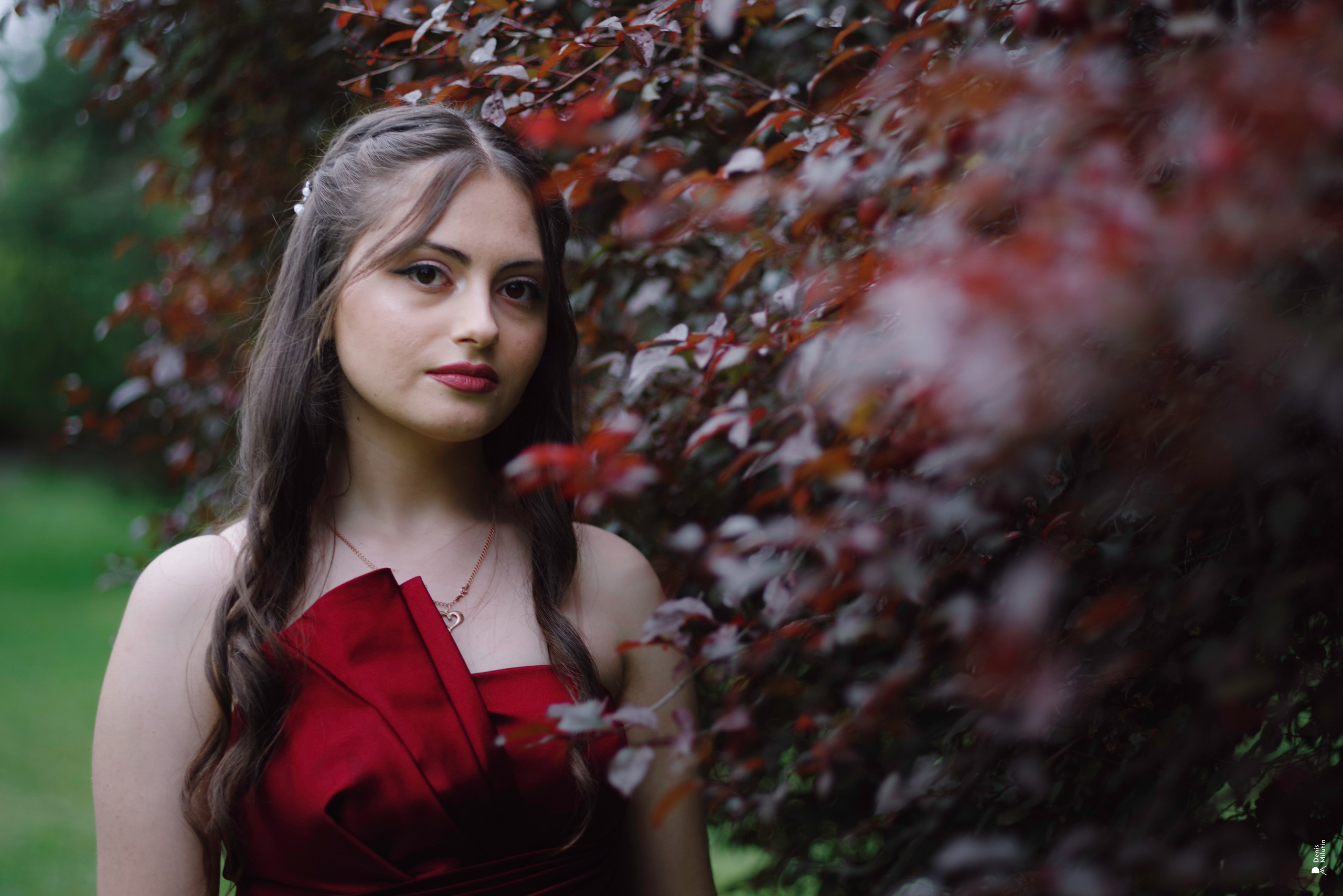 Хони. Портретный фотограф Денис Милютин