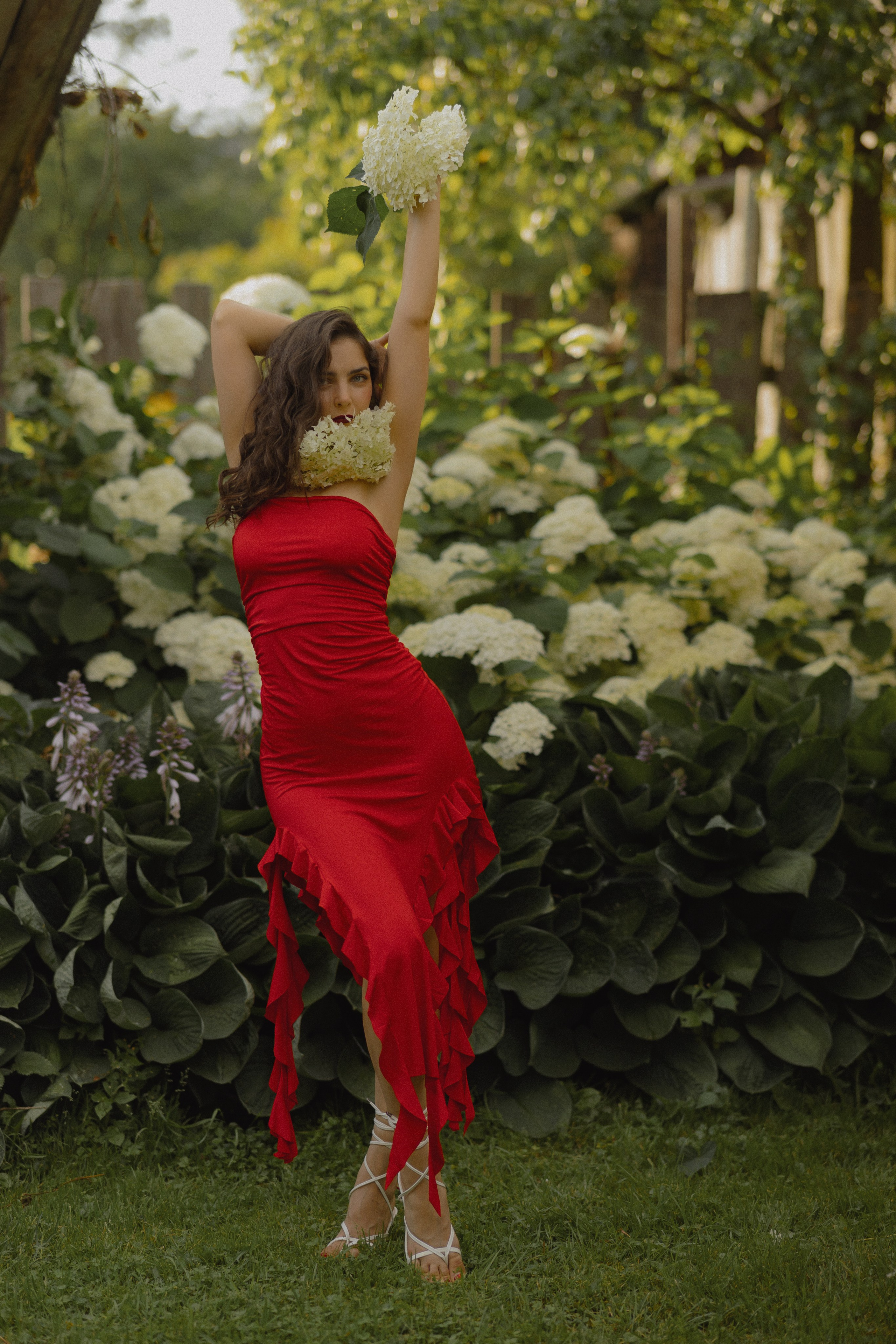 Индивидуальные уличные серии