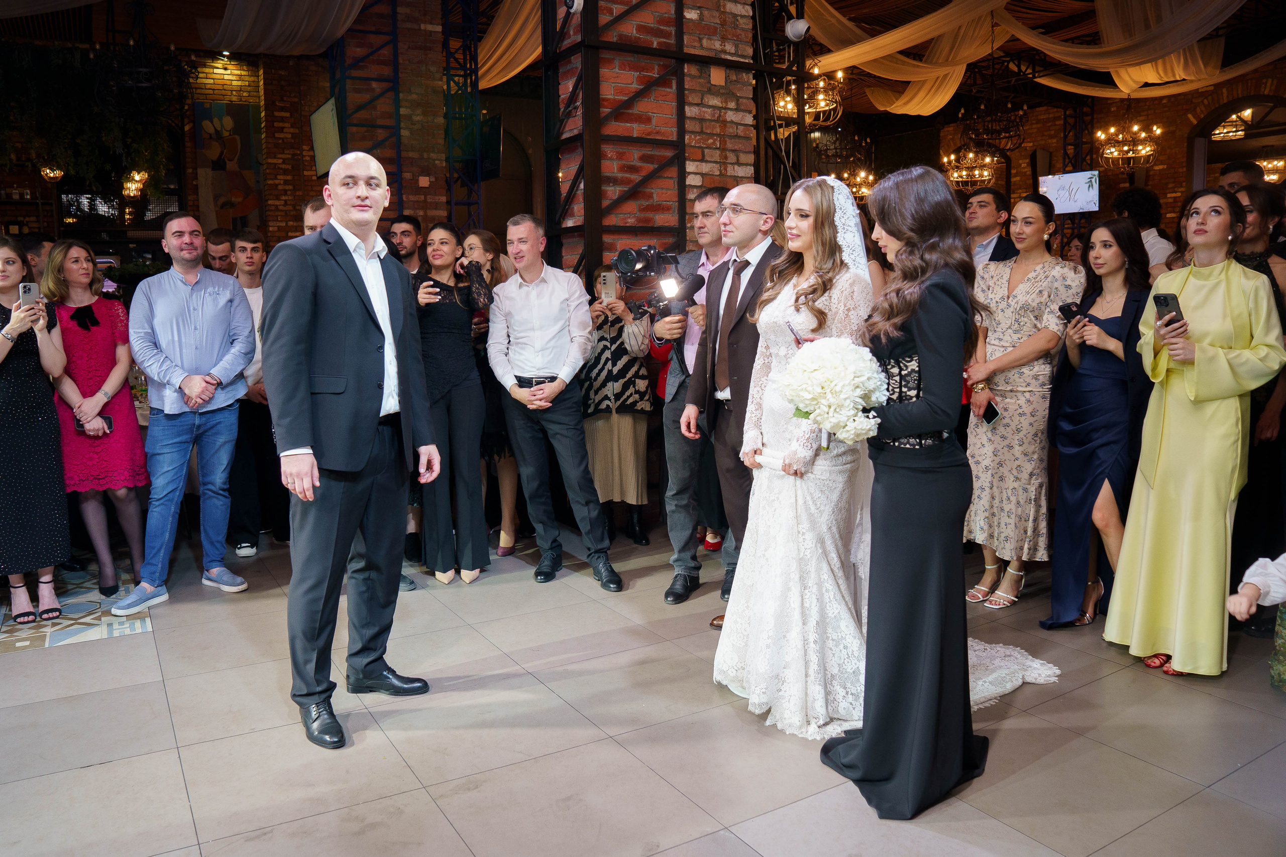 Аслан и Марина. Фотограф и Видеограф СКФО