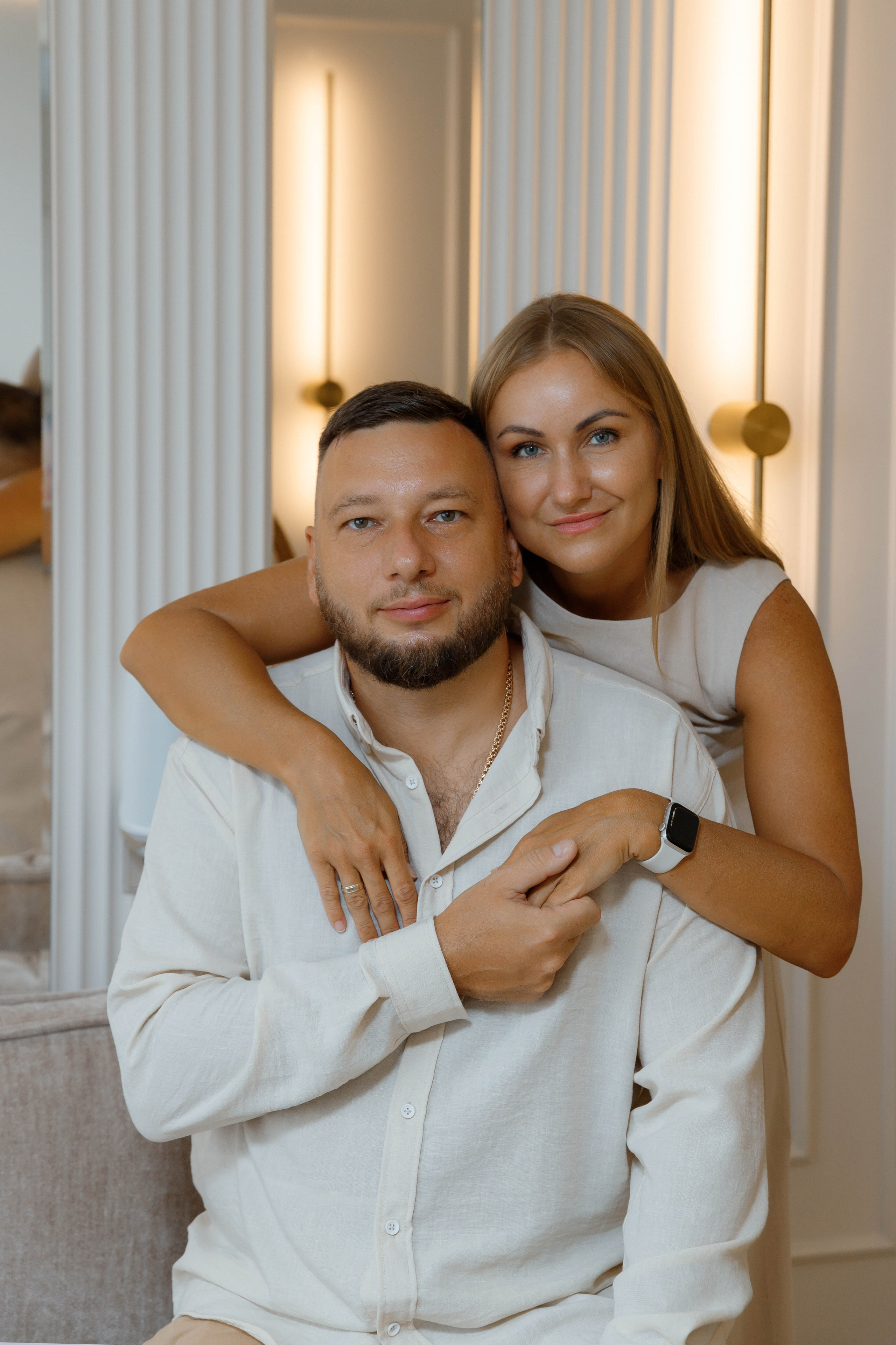 Домашняя фотосессия. Фотограф Александра Сыщенко