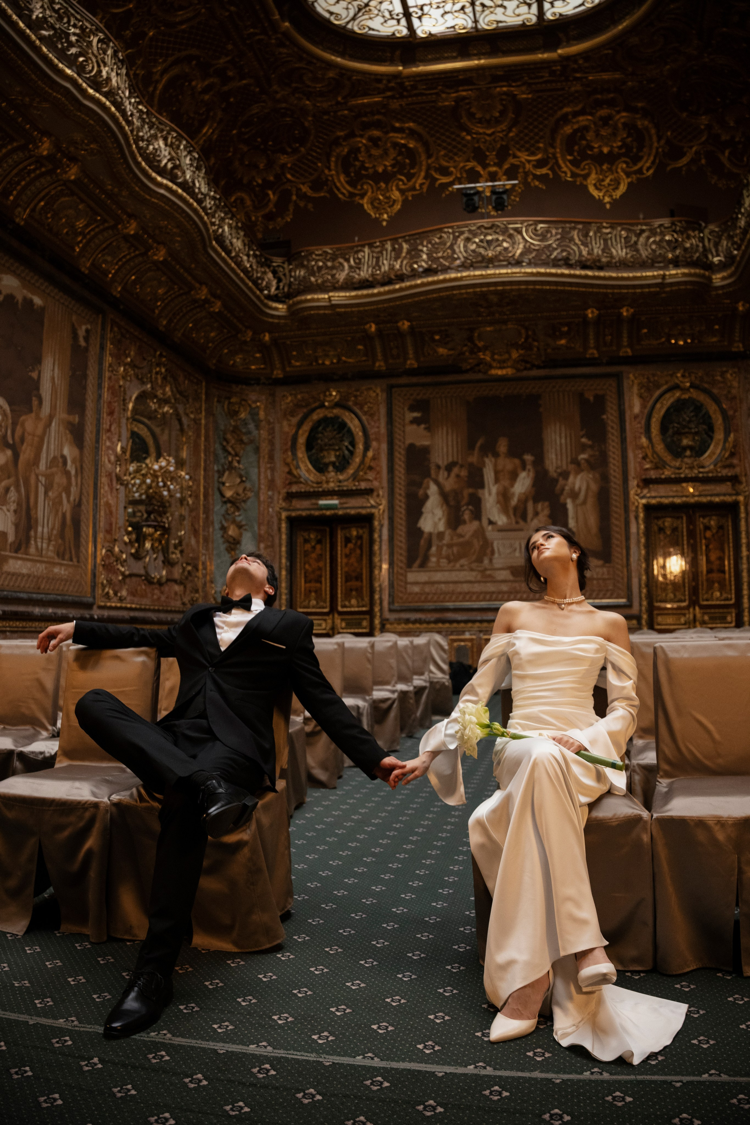 Константин и Натали. Свадебный и портретный фотограф