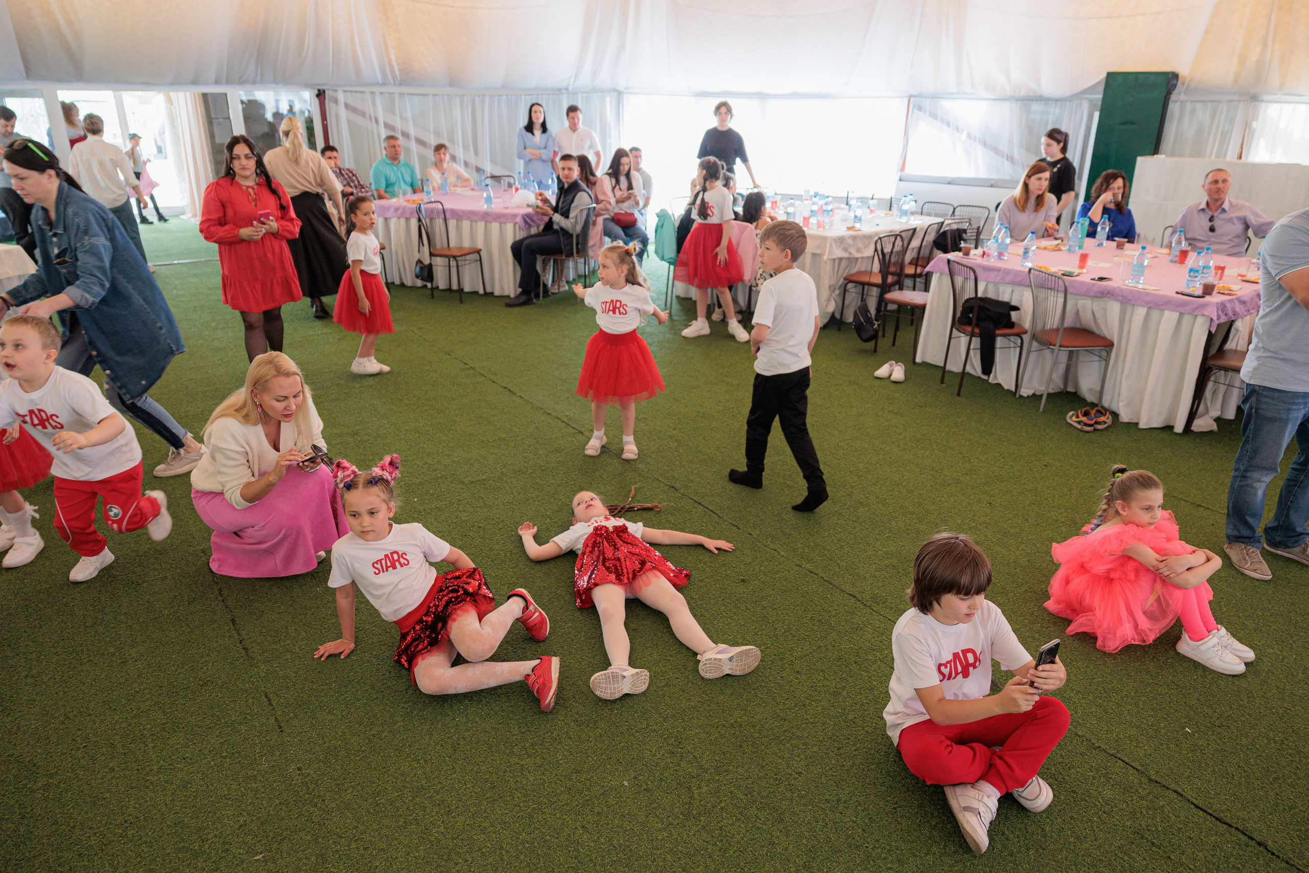 Вечерний STARS. Ваши Истории. Фотограф/видеограф. Абакан