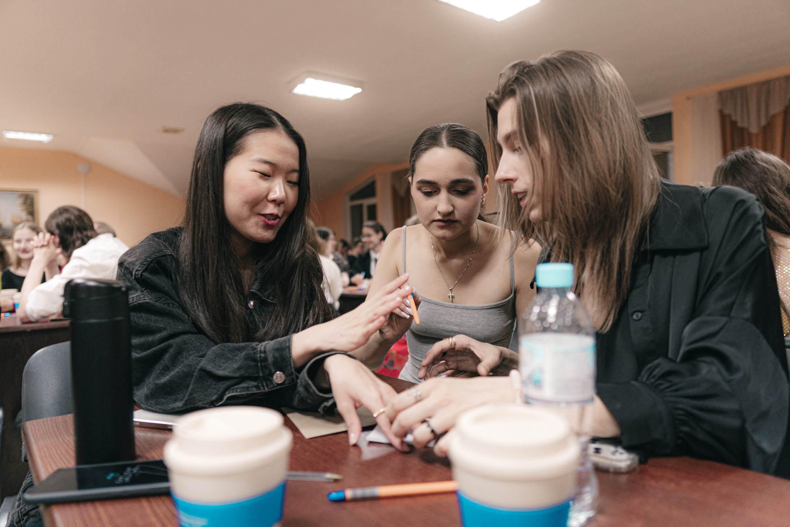 Летняя психологическая школа МГУ 2025. Саватейкин Ярослав | Портретный фотограф в Москве