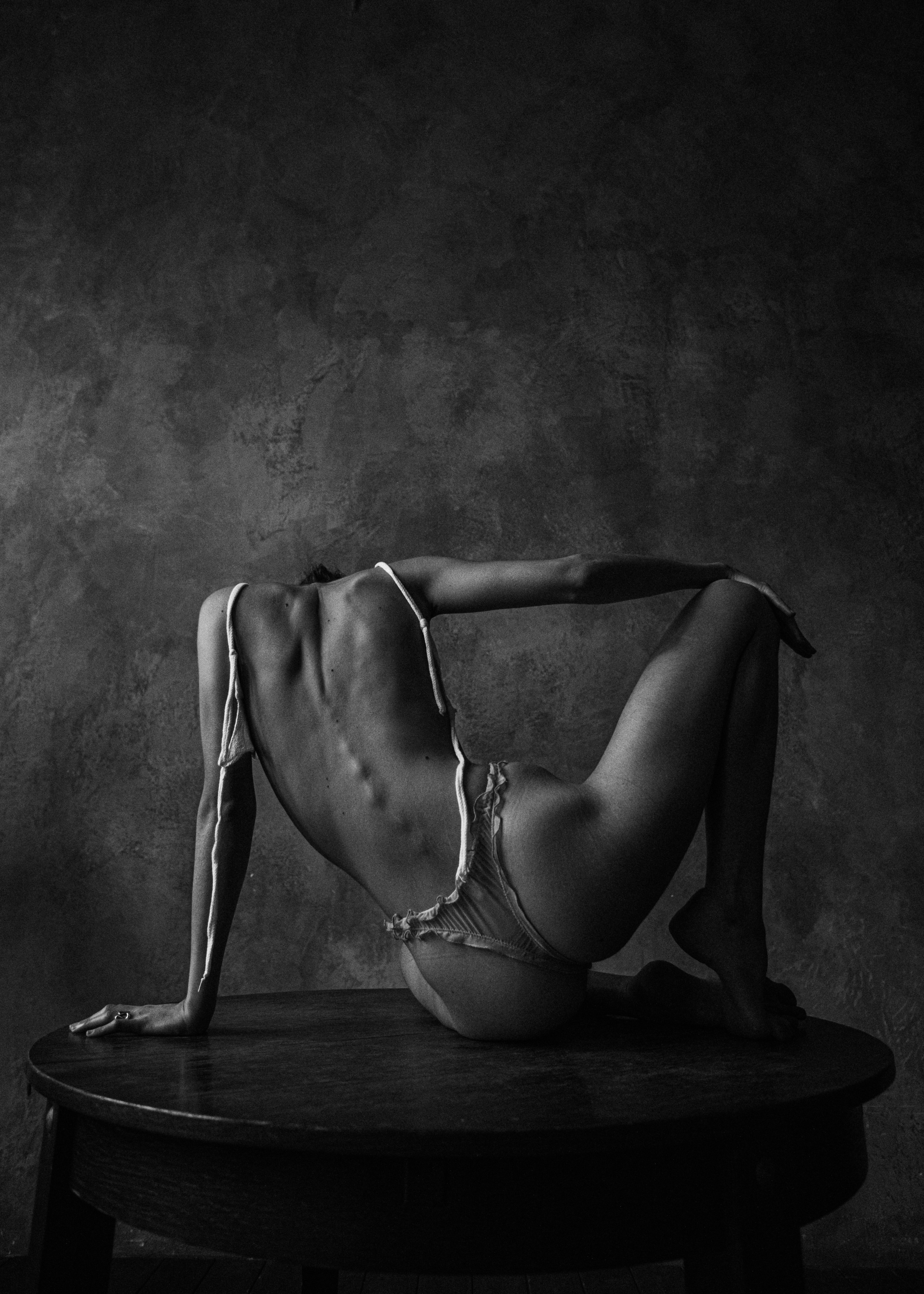 Мои ч/б работы. Портретный фотограф Марина Щеглова в Москве