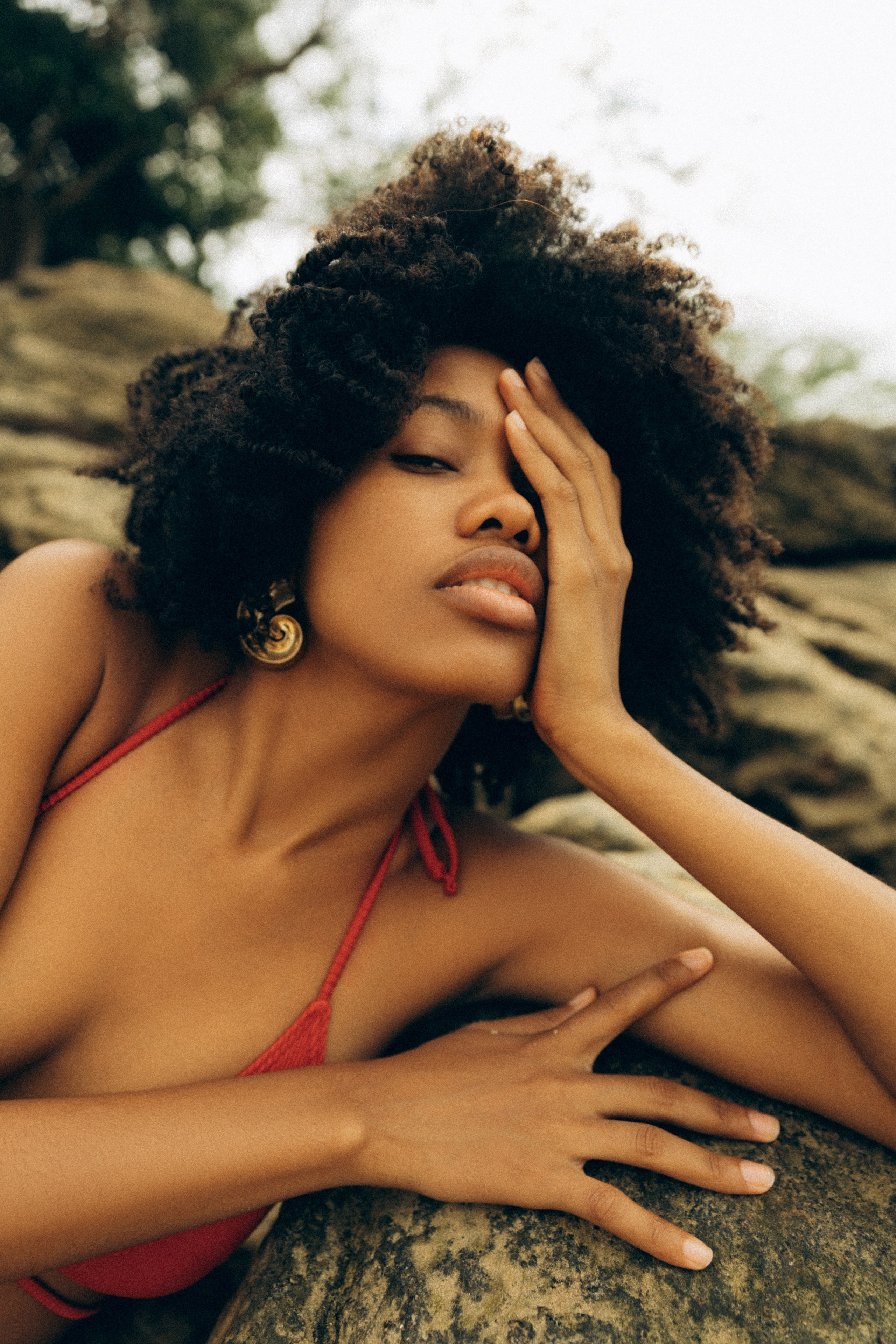 Elizabeth. Портретный фотограф / Панама / Анастасия Елизарова