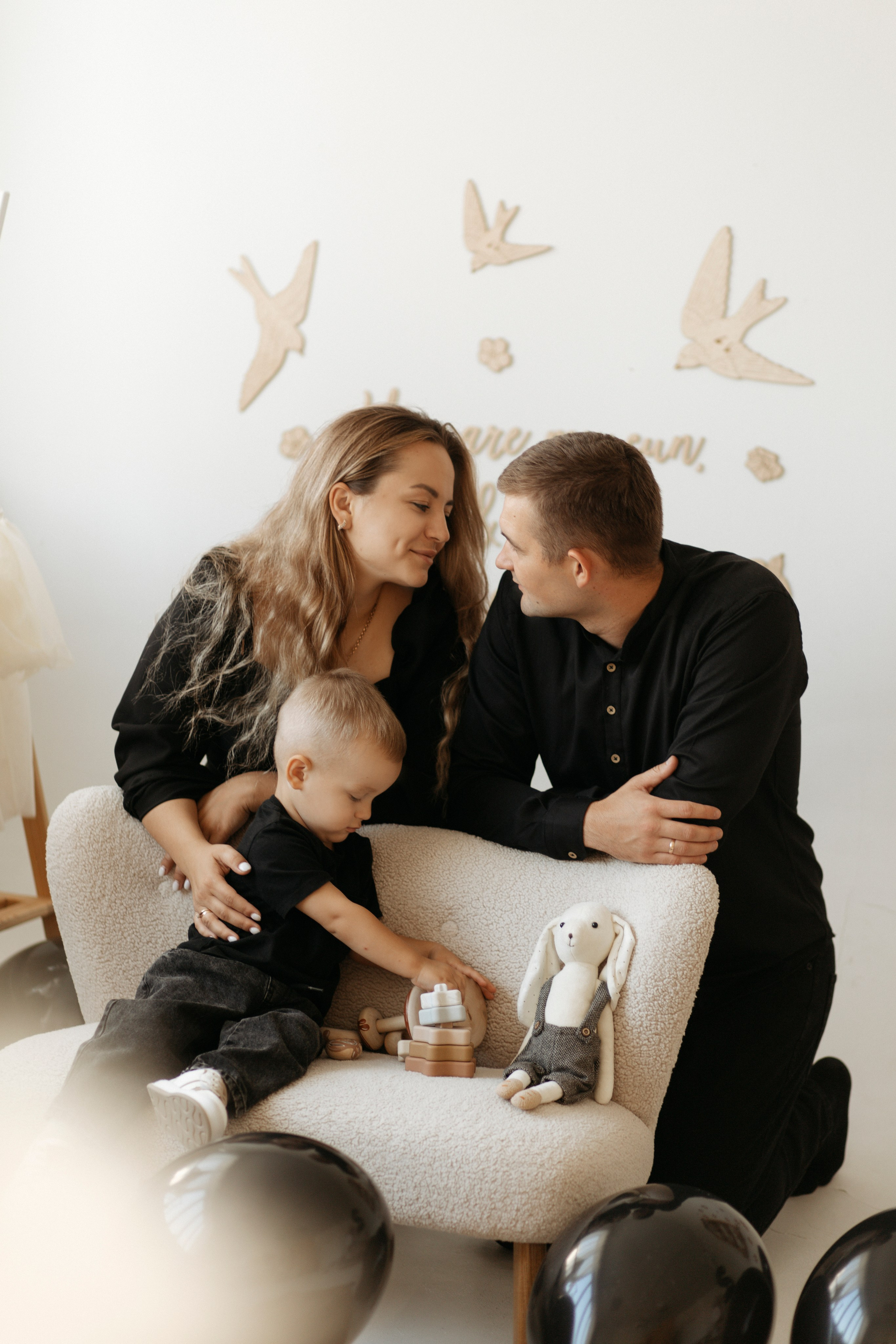 Макару 2 годика. Самый теплый фотограф в Краснодаре Рябоконь Ксения