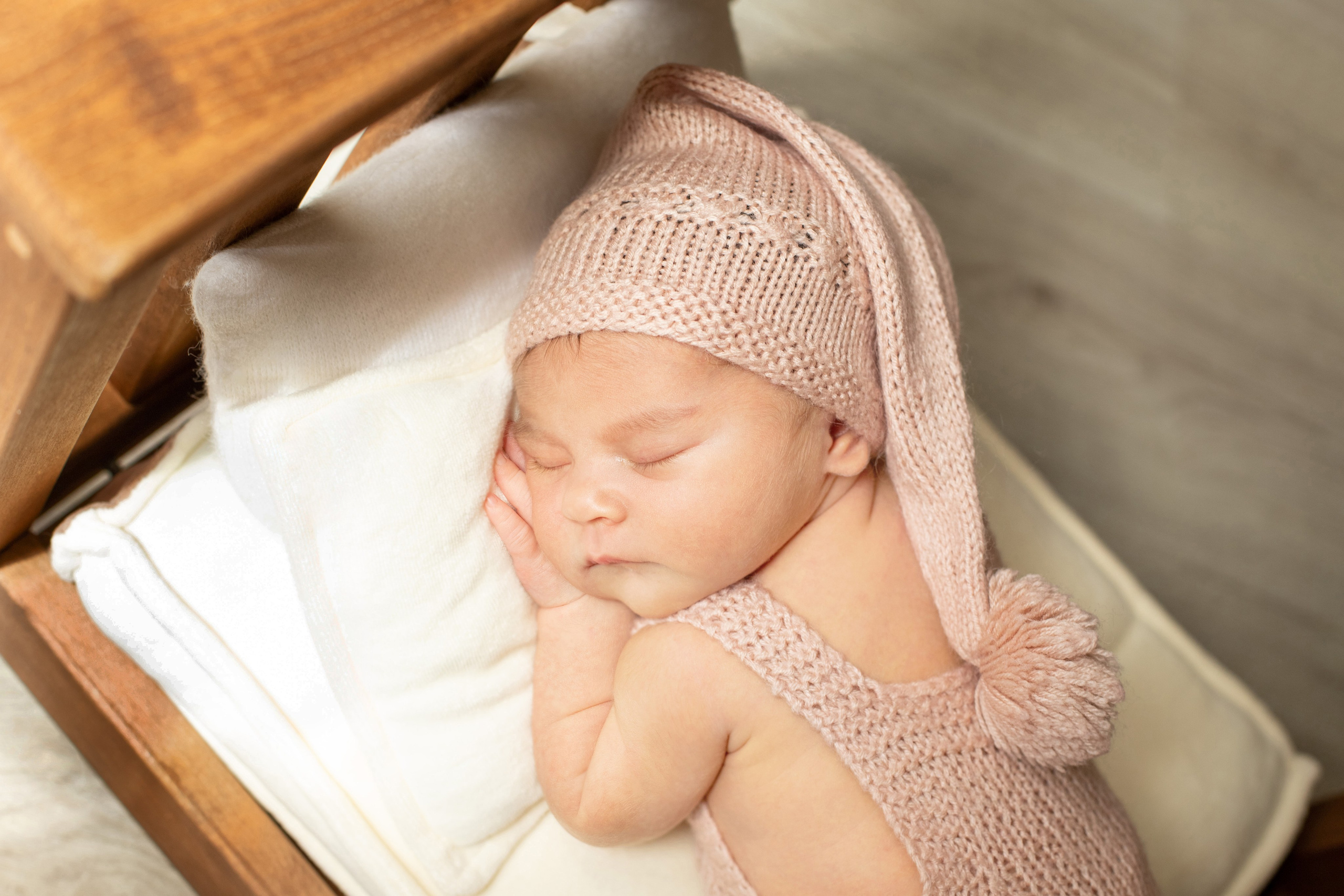 Дарья Итого. Фотограф новорожденных в Екатеринбурге Татьяна Продан