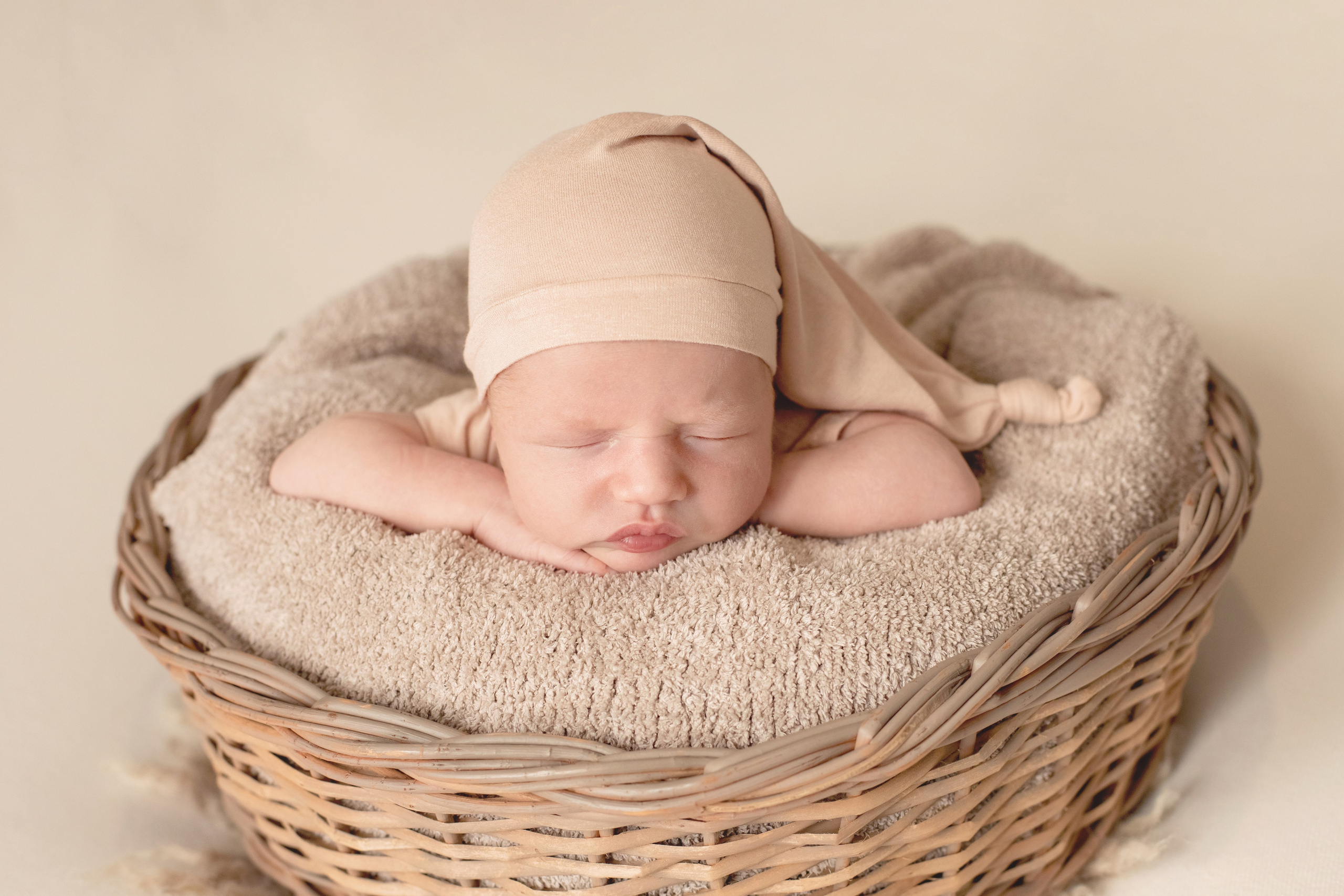 Ксения Итого. Фотограф новорожденных в Екатеринбурге Татьяна Продан